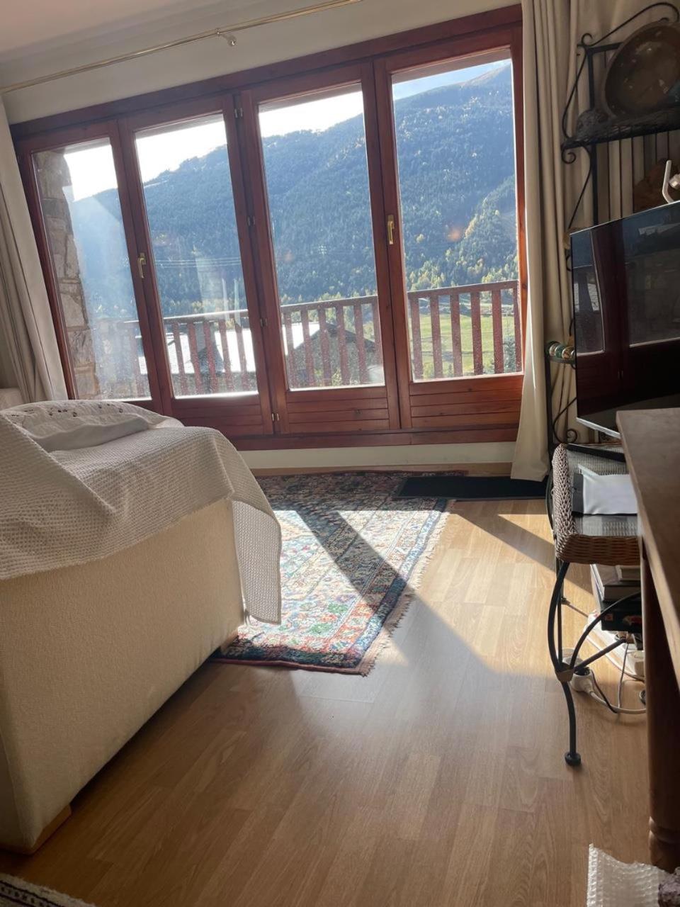 Chez Maurice avec une belle vue