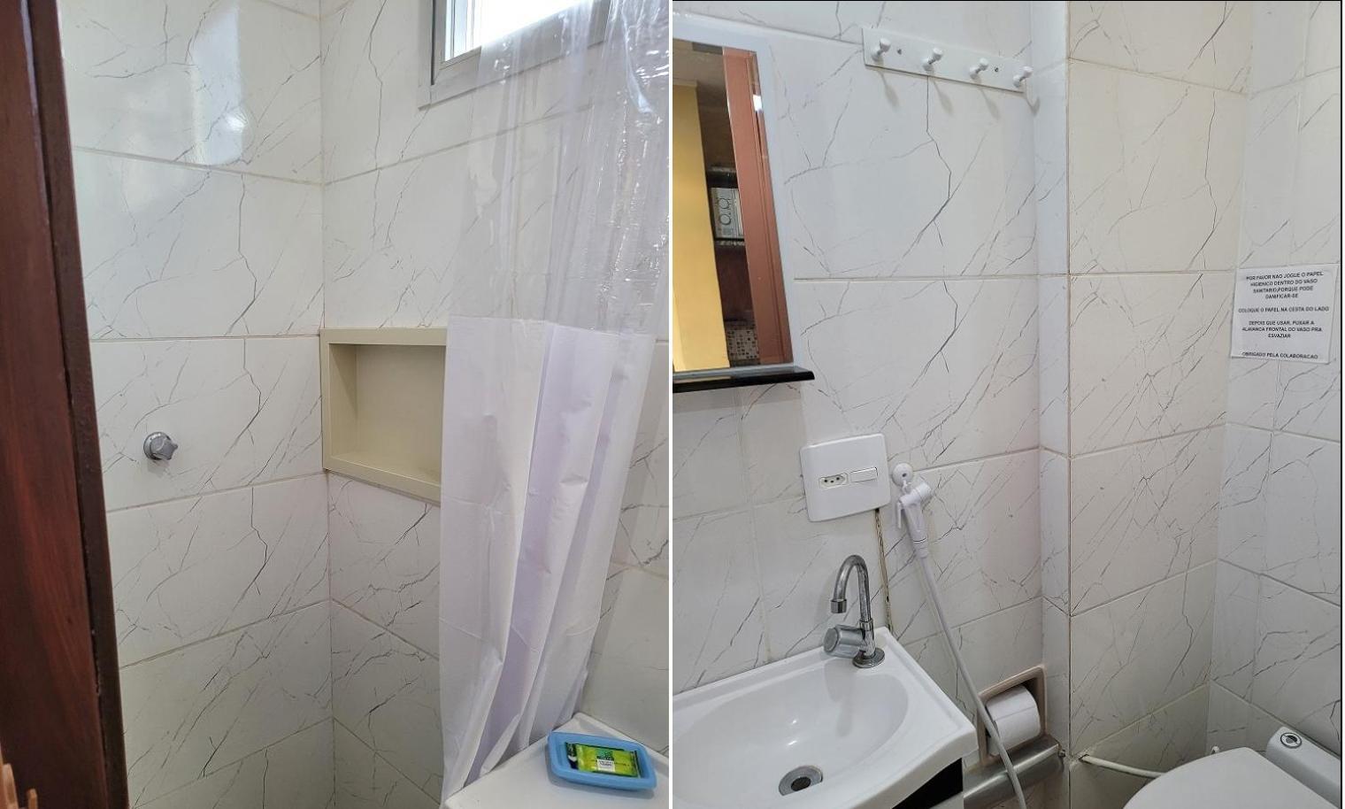 My Home 2 quartos em Cobertura ao lado da praia
