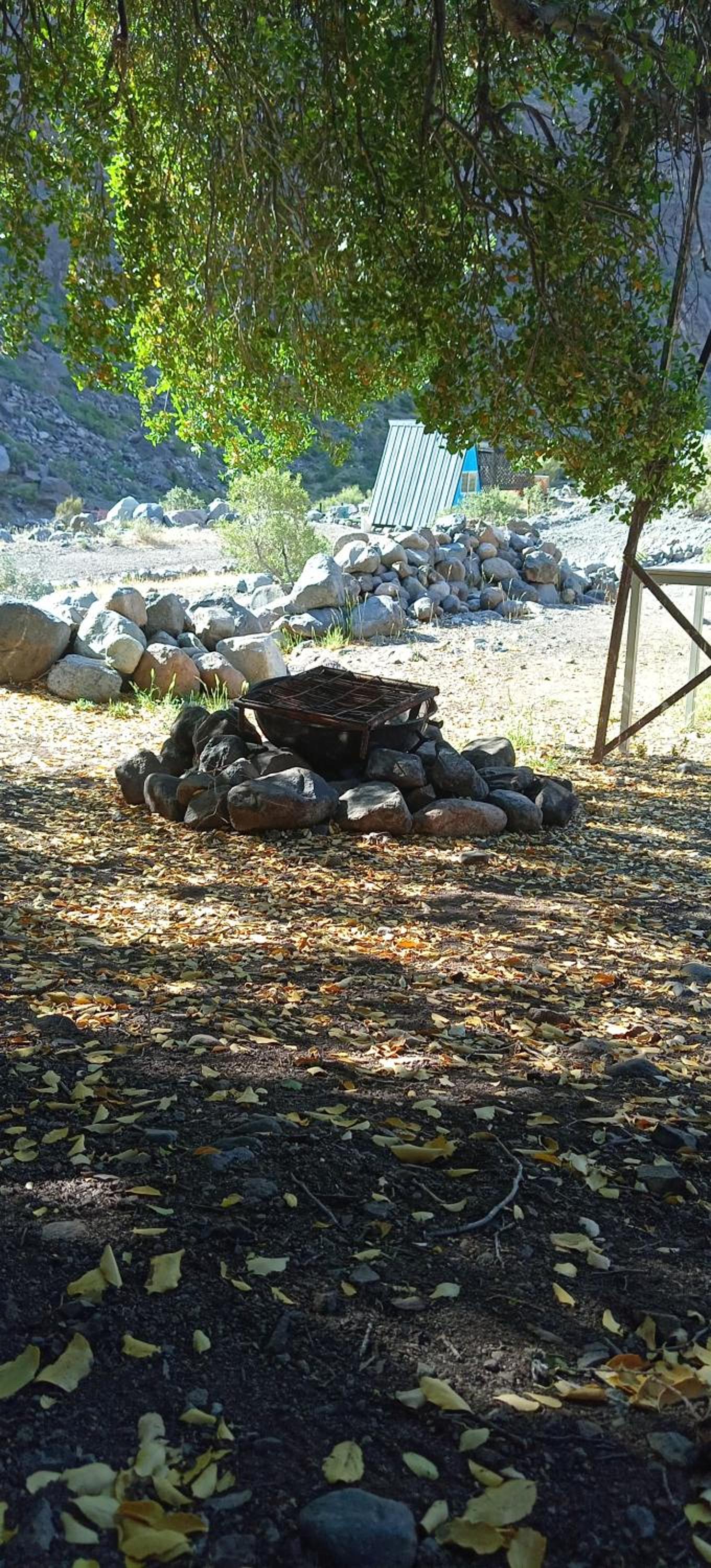 Glamping Roots del Yeso view 5