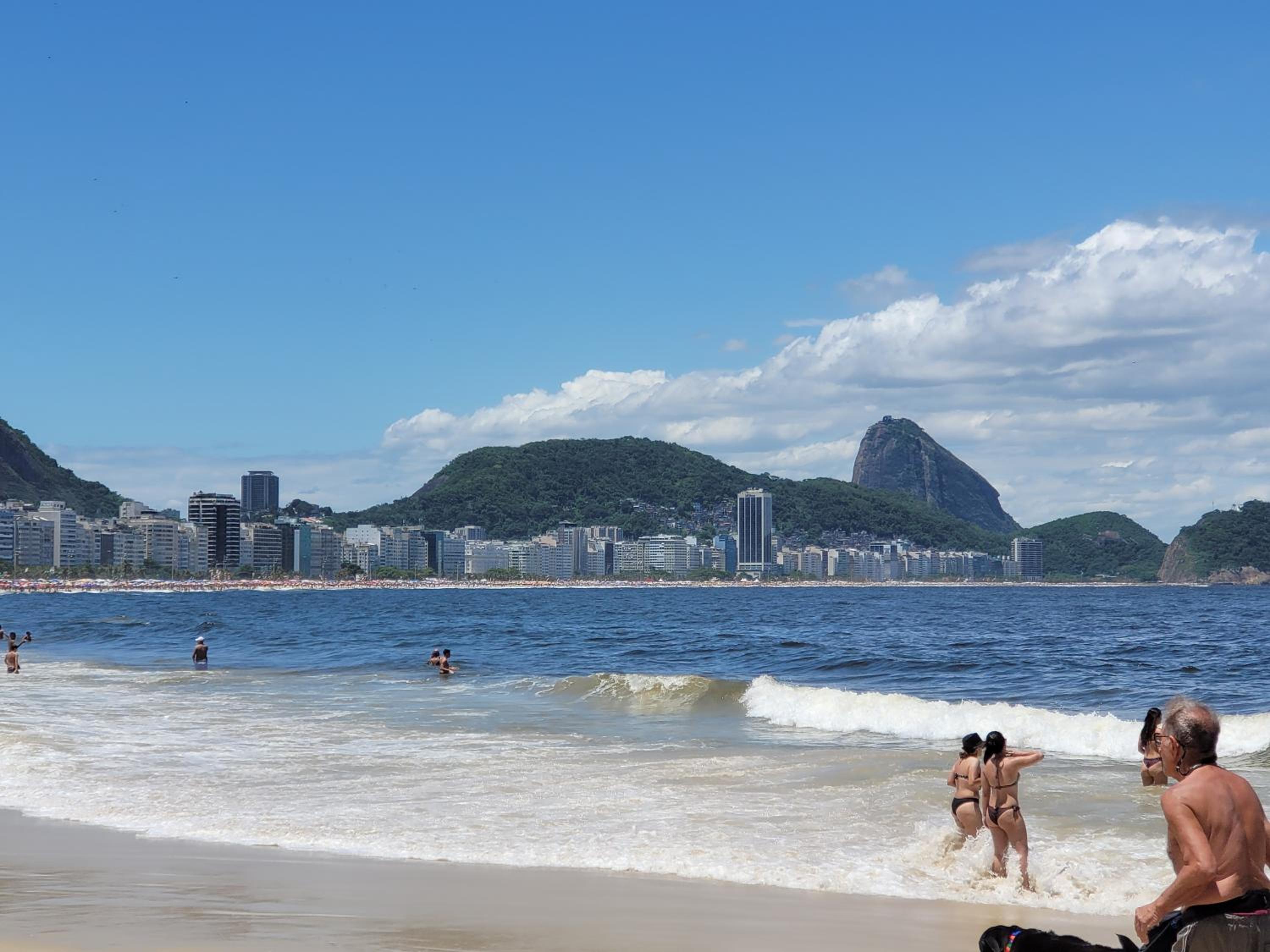 My Home 2 quartos em Cobertura ao lado da praia