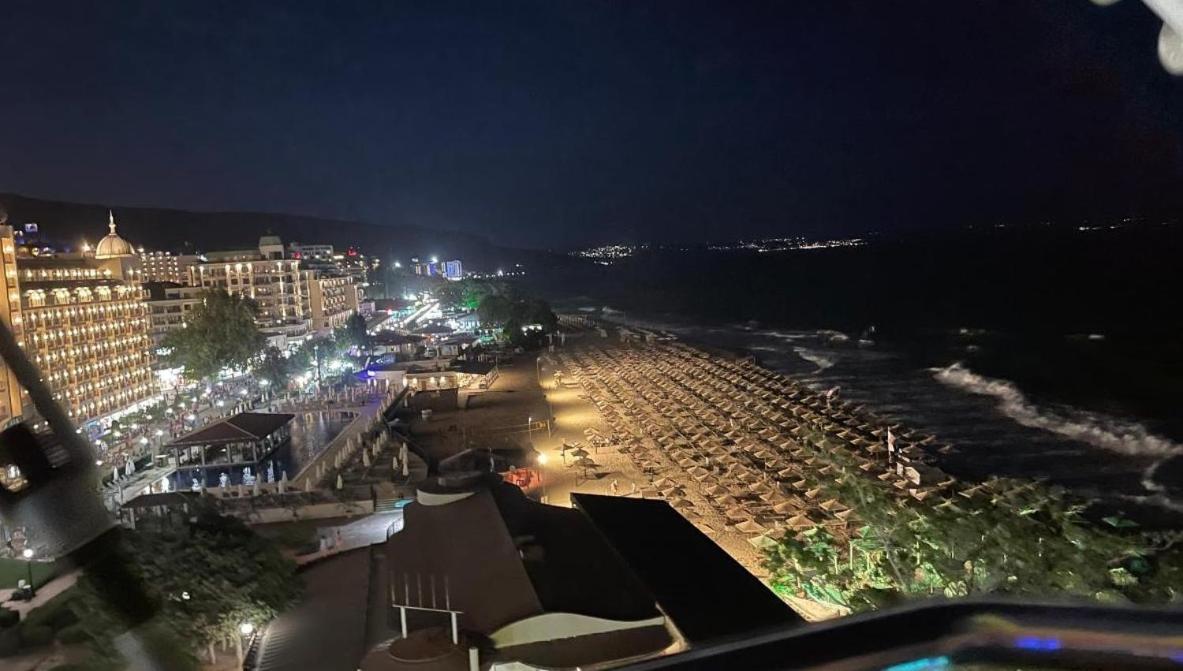 Sea Panorama Apartments Golden sands