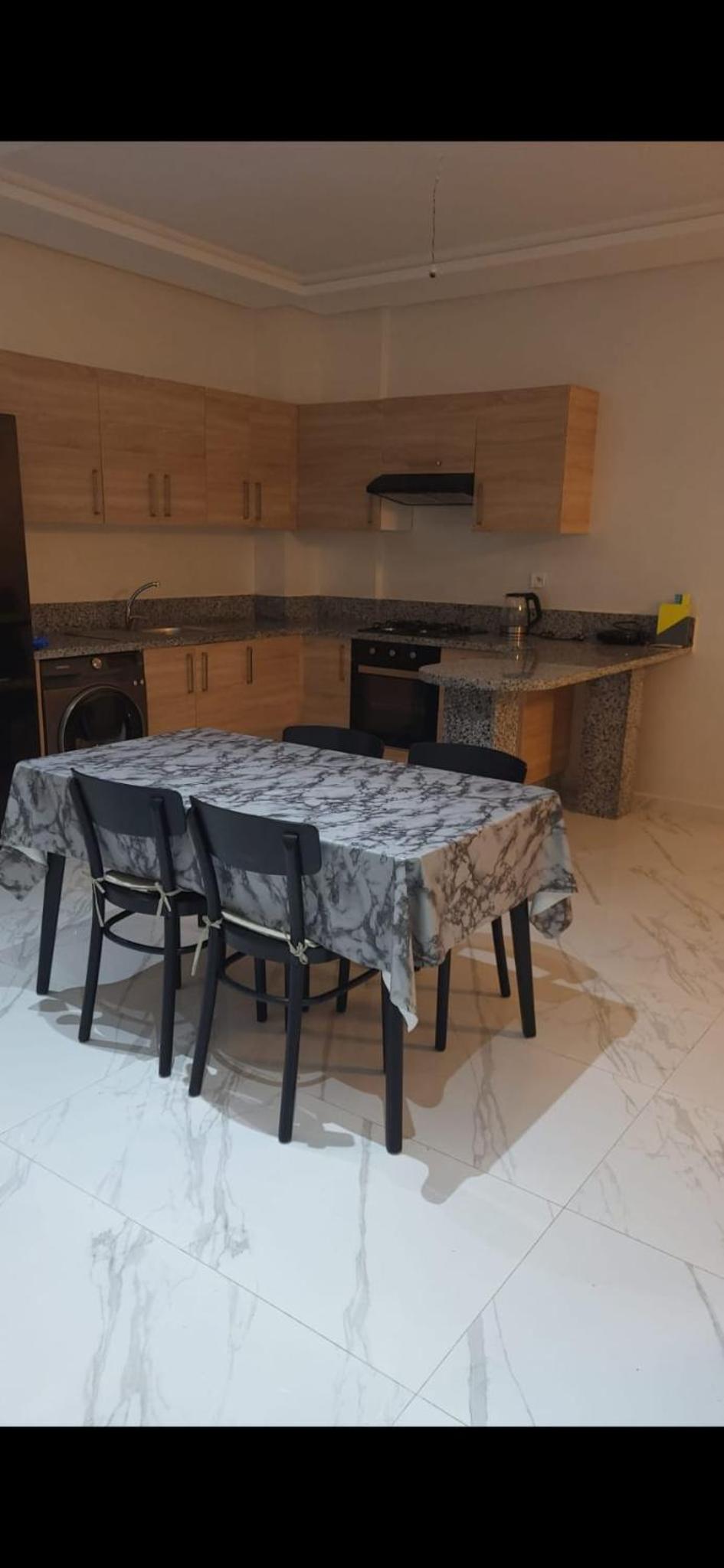 Appartement Calme avec Piscine Mohemmadia Zenata