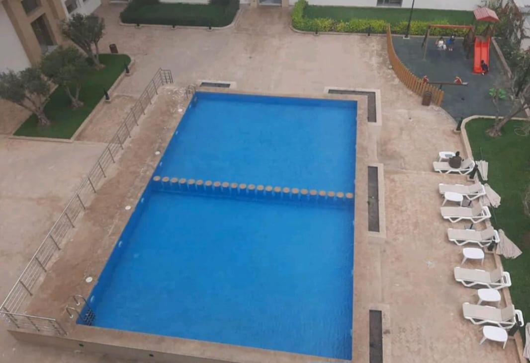 Appartement Calme avec Piscine Mohemmadia Zenata