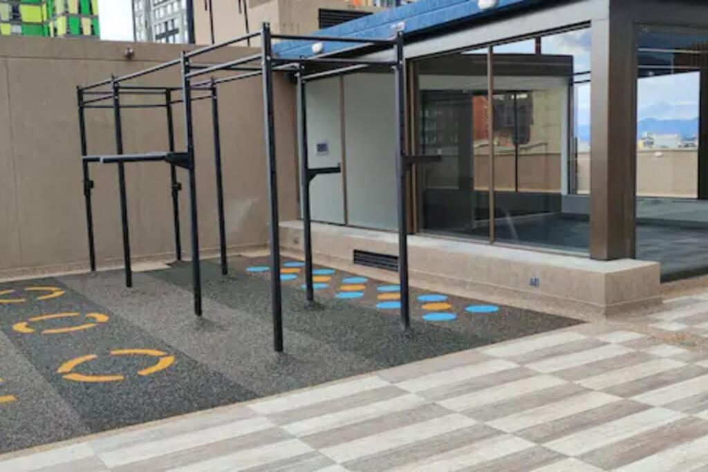 AC - Living 58 - Chapinero - Apartasuites
