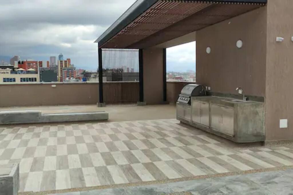 AC - Living 58 - Chapinero - Apartasuites