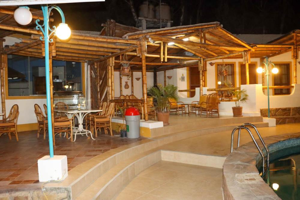 Hosteria Suiza