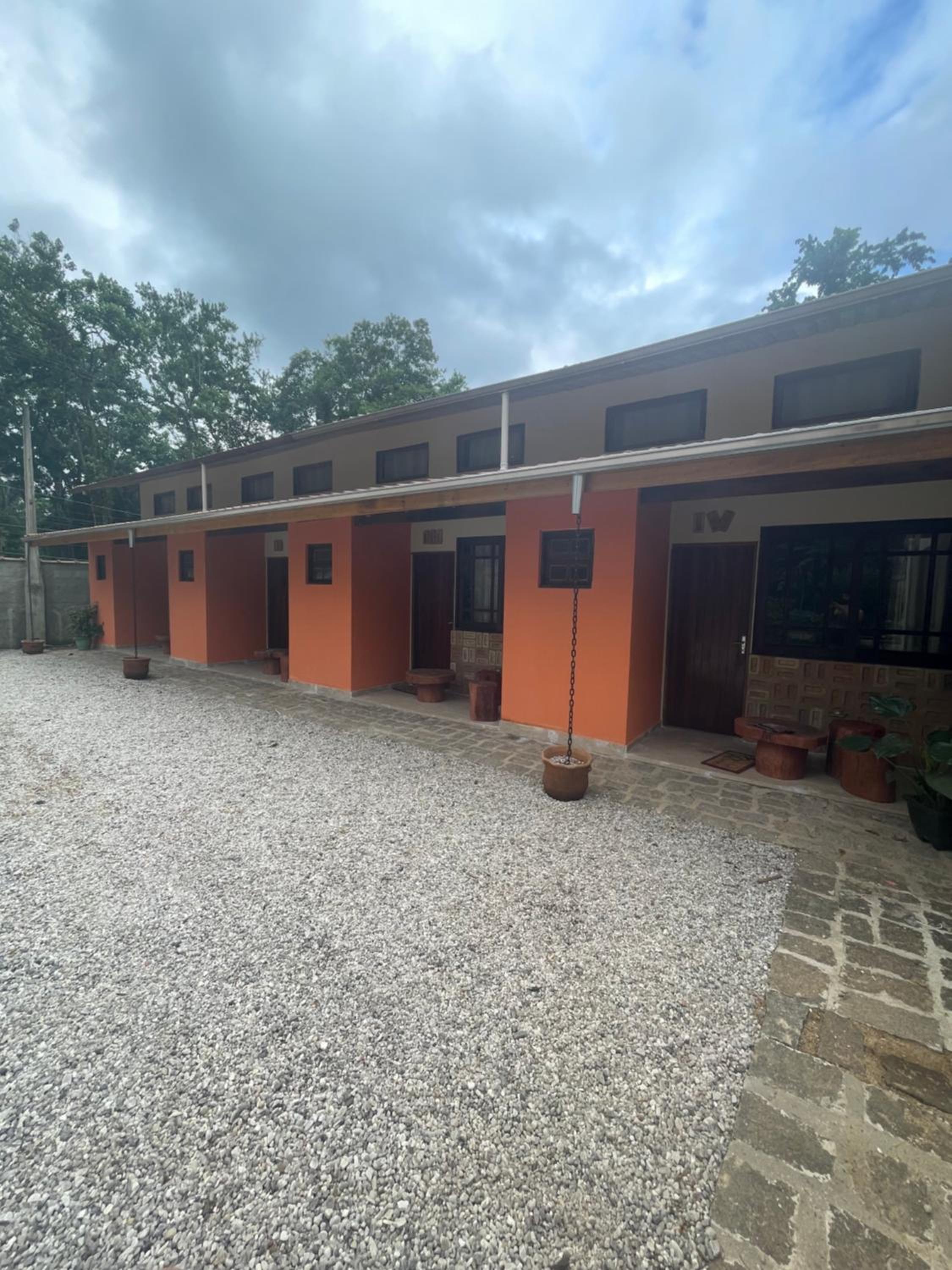 Pousada Dona Carmem Ubatuba