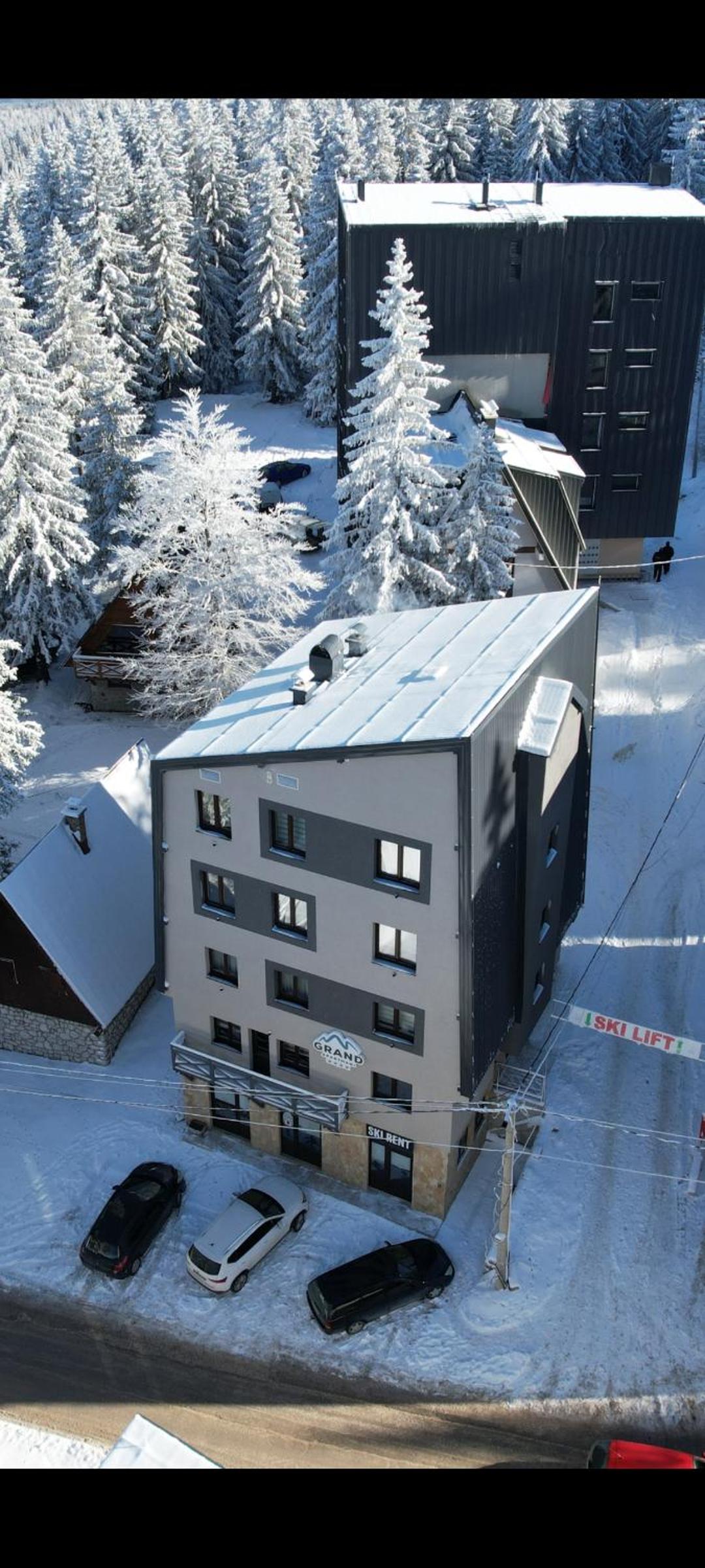 Grand Apartman Jahorina