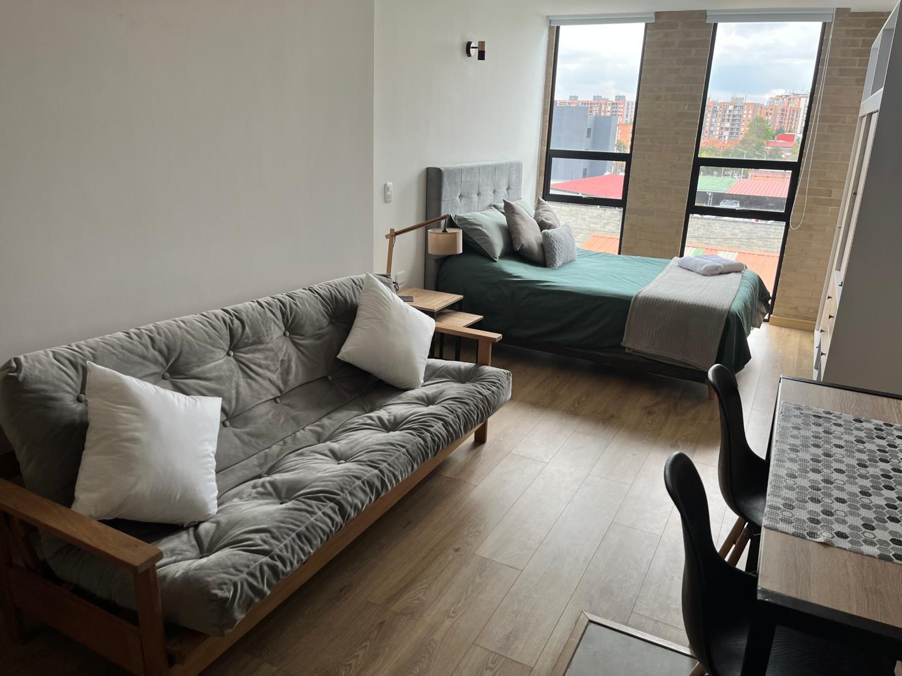 Apartaestudio Pontevedra - Santa Rosa