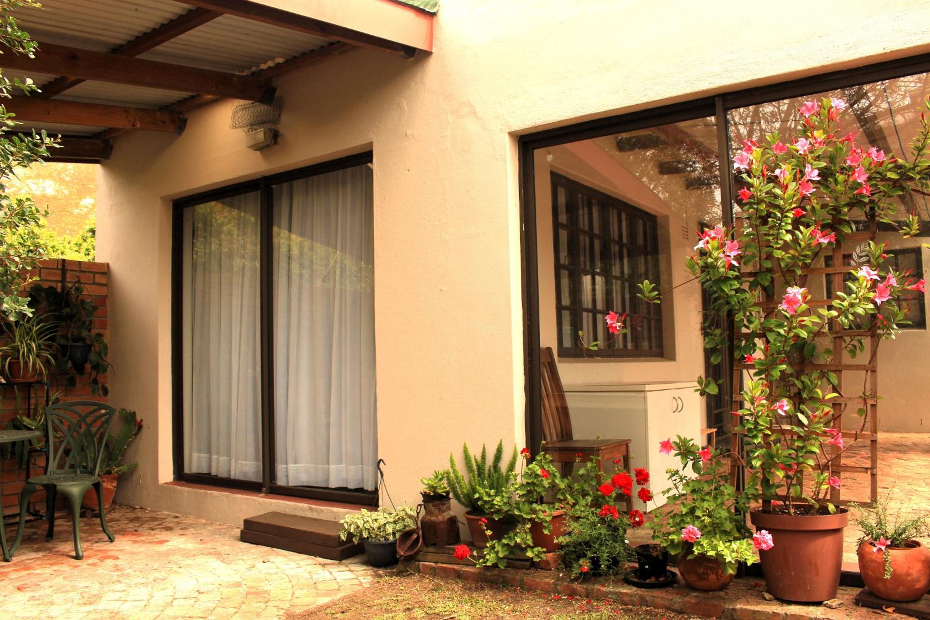 Woodlea self-catering flatlet