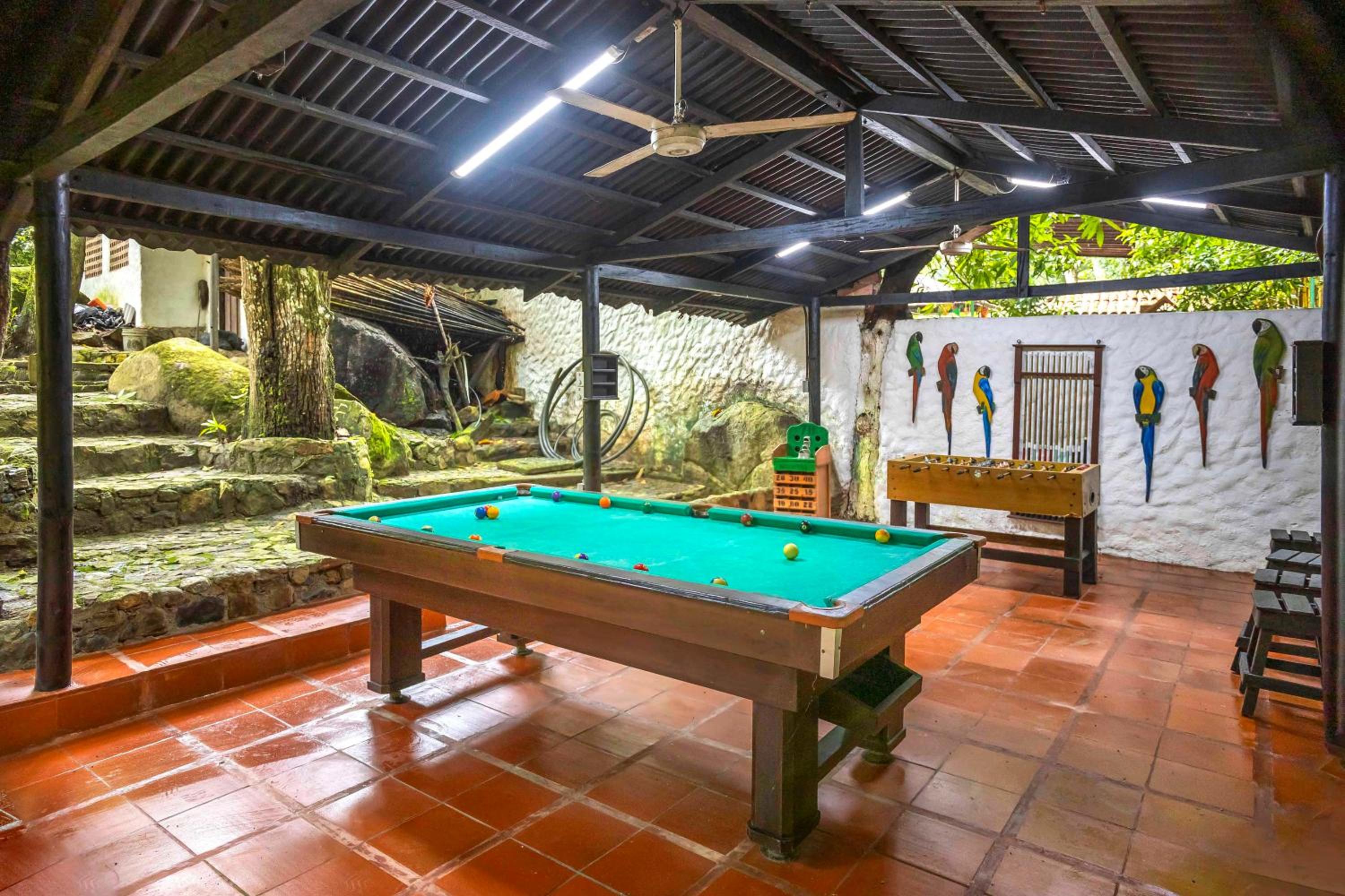 Las Margaritas - La Tigrera, Minca
