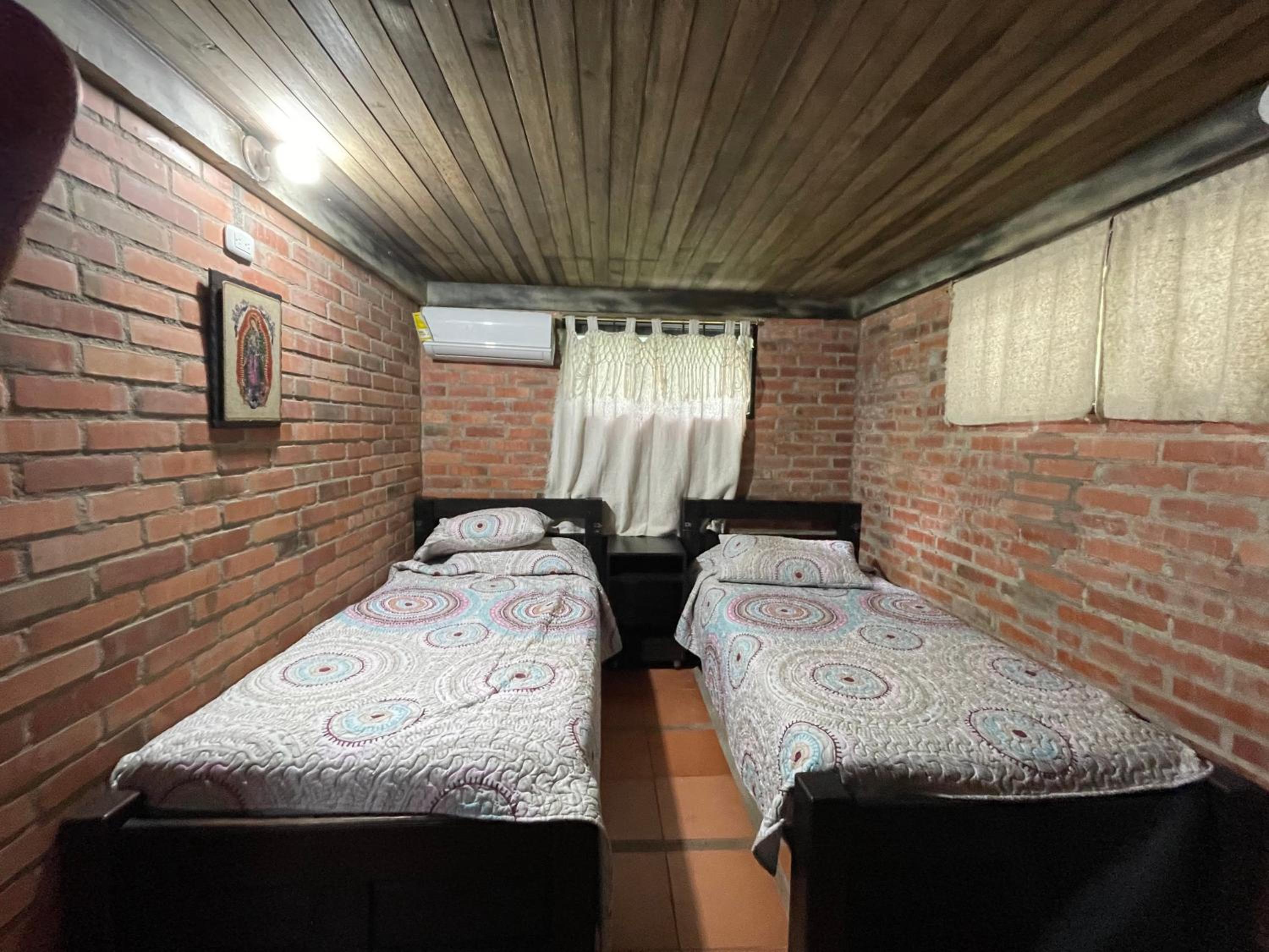 Las Margaritas - La Tigrera, Minca