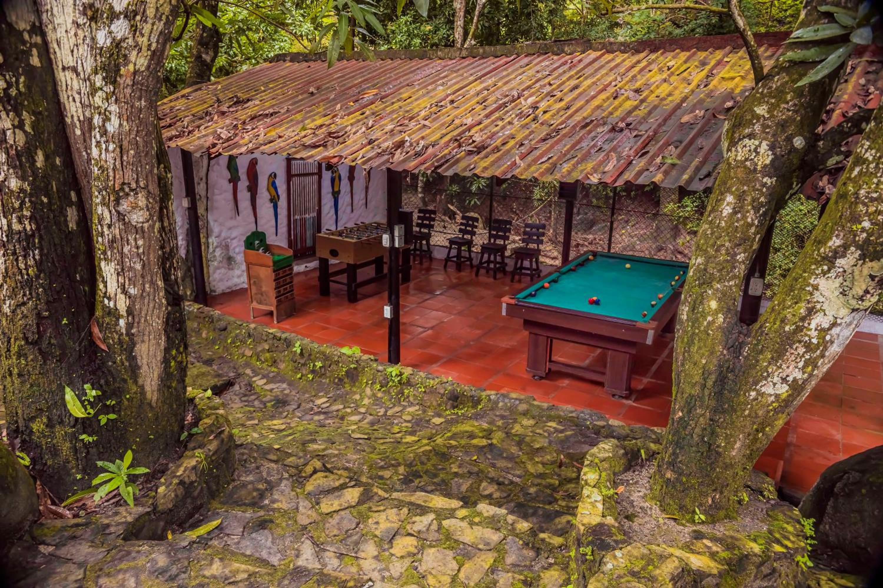 Las Margaritas - La Tigrera, Minca
