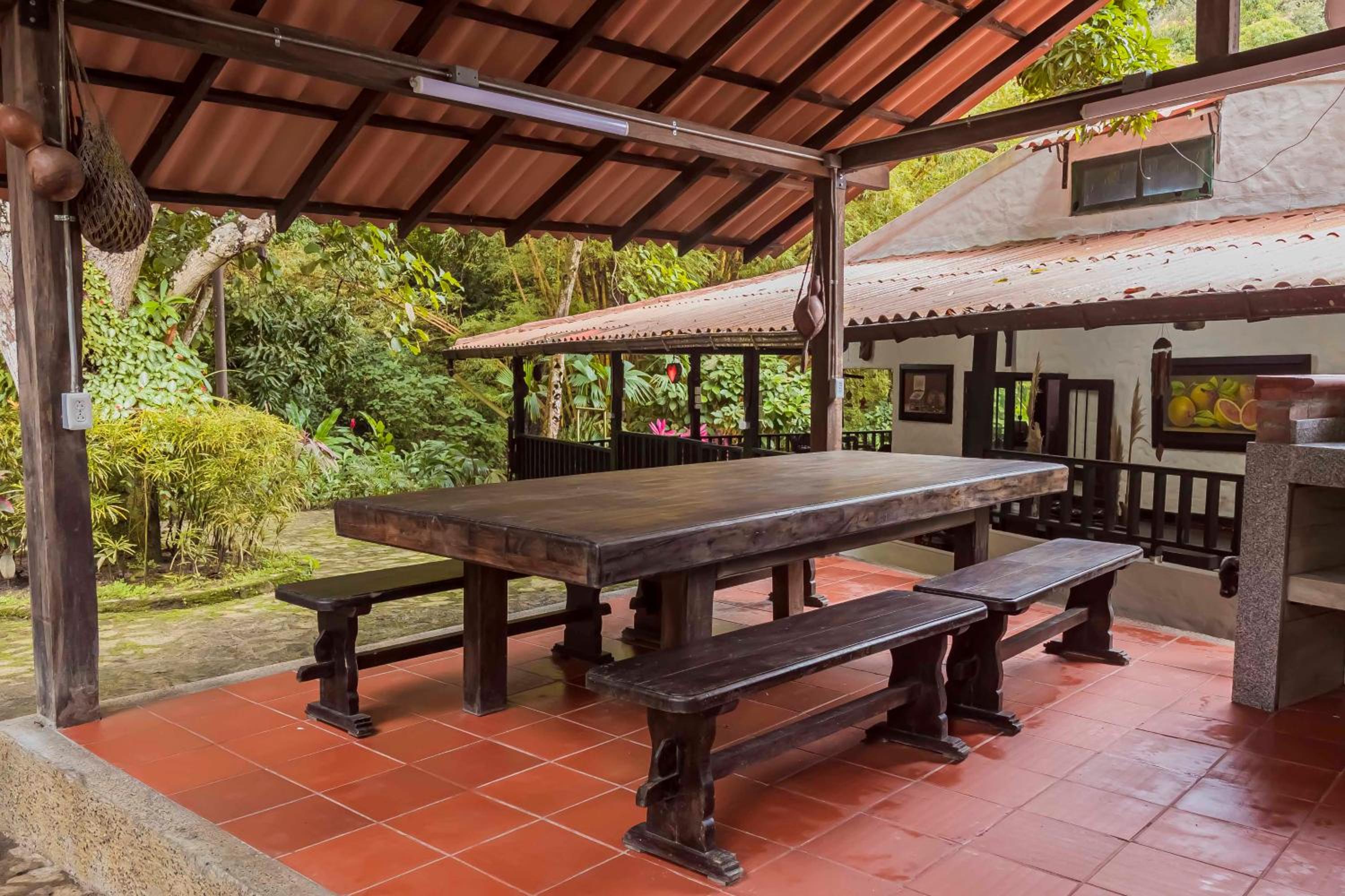 Las Margaritas - La Tigrera, Minca