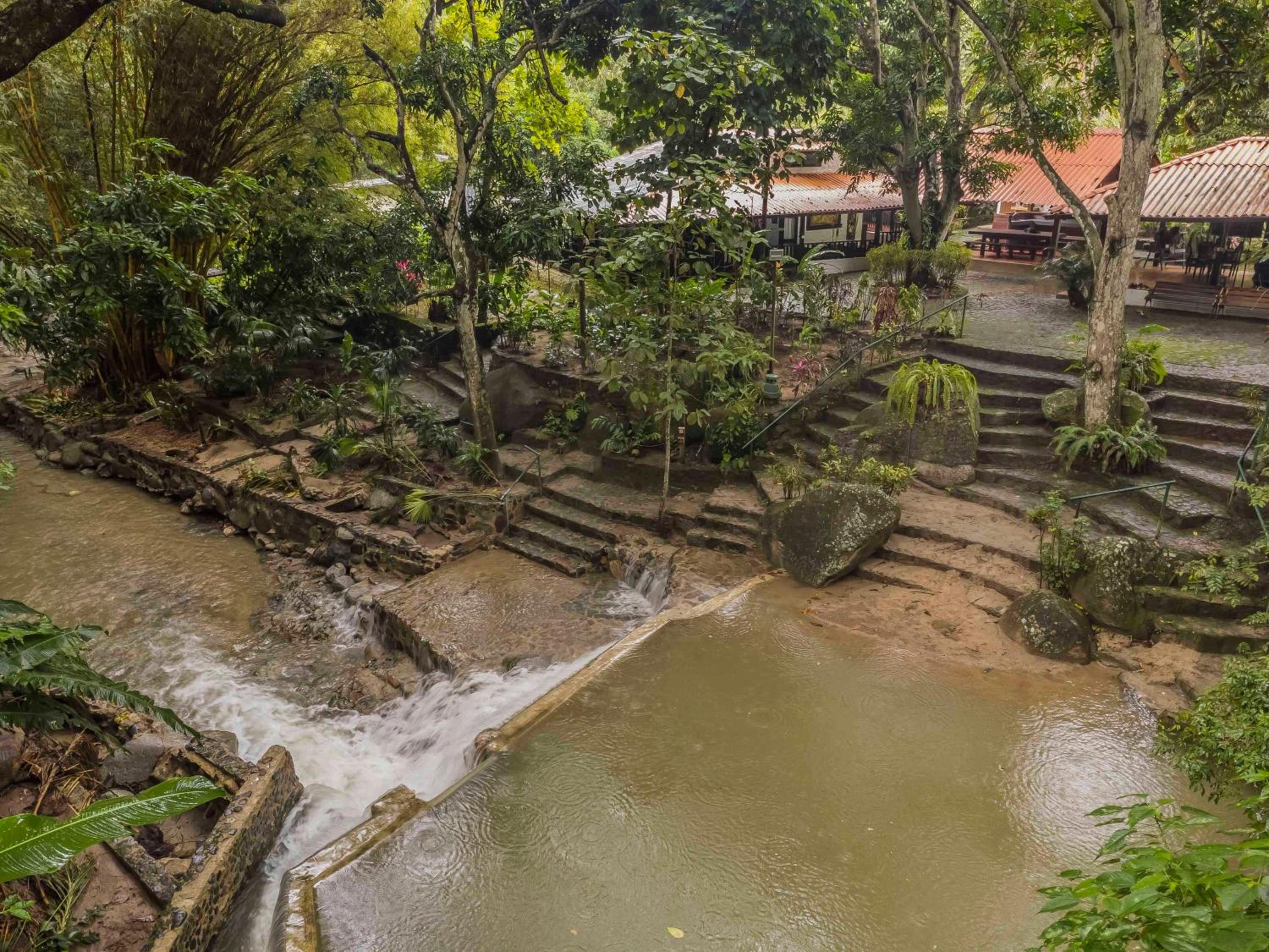 Las Margaritas - La Tigrera, Minca