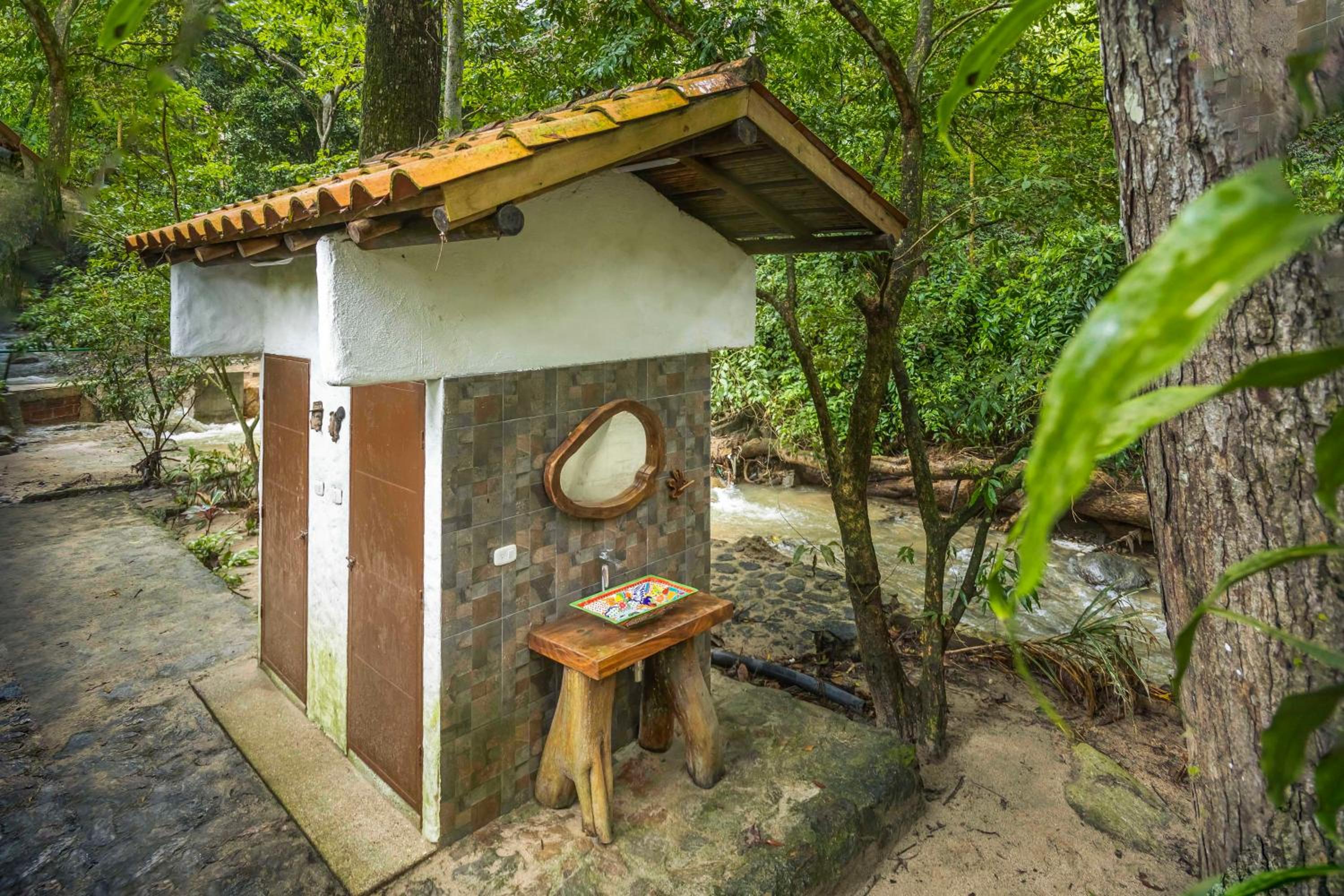 Las Margaritas - La Tigrera, Minca