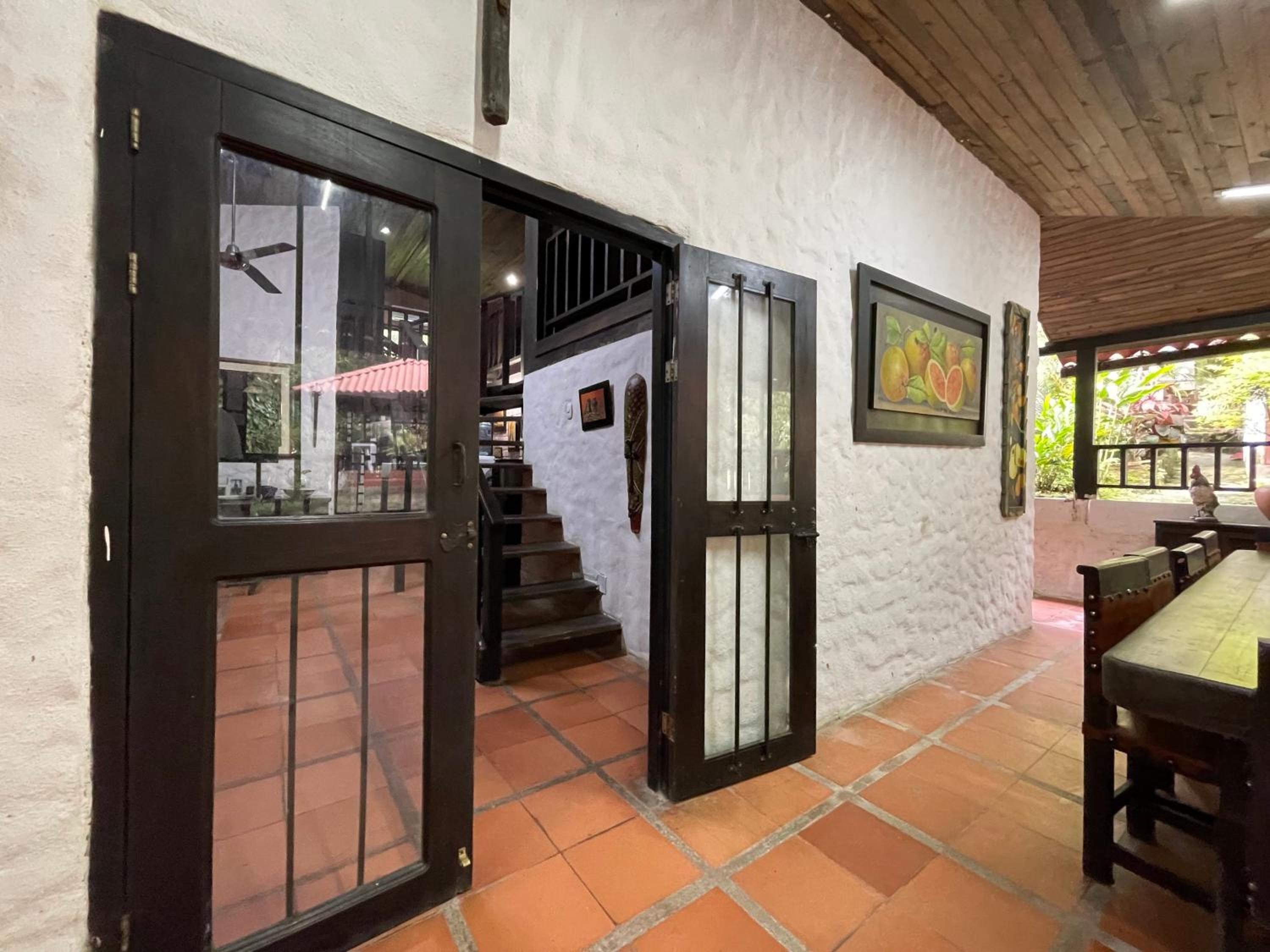 Las Margaritas - La Tigrera, Minca