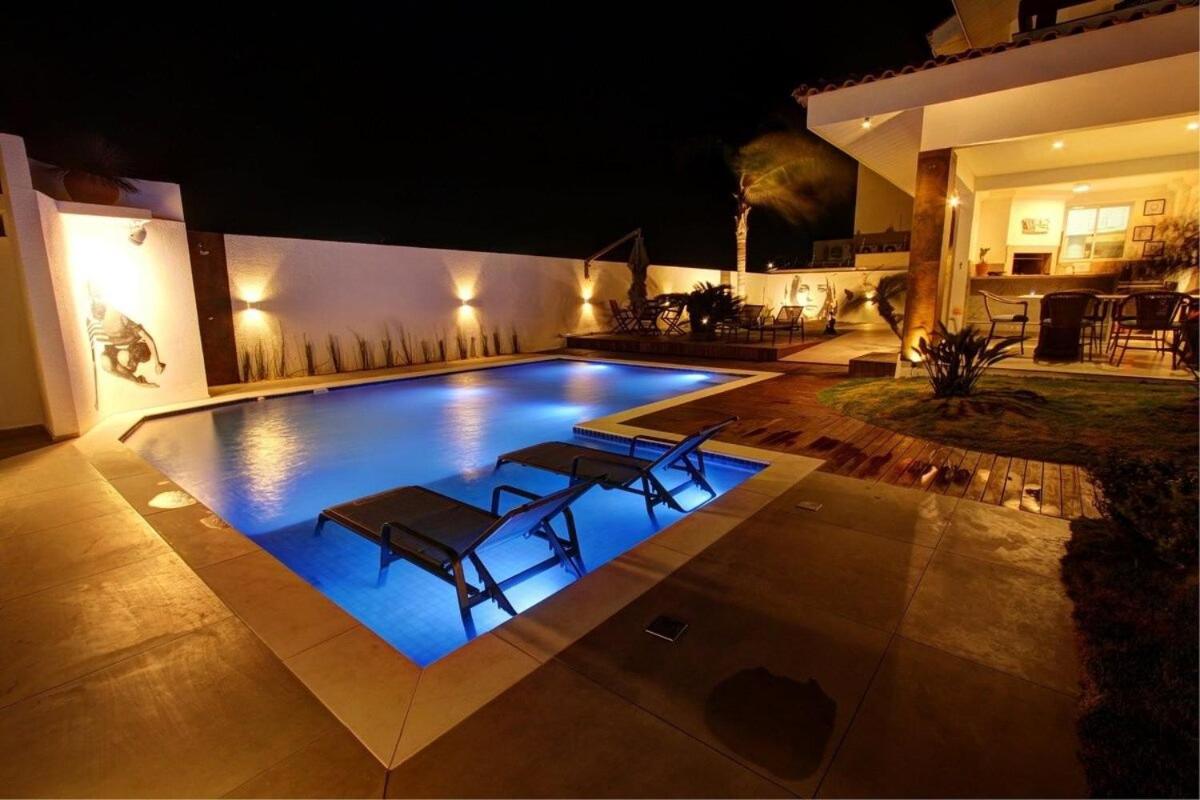 Casa do Artista a 60m do mar, piscina, 4 quartos