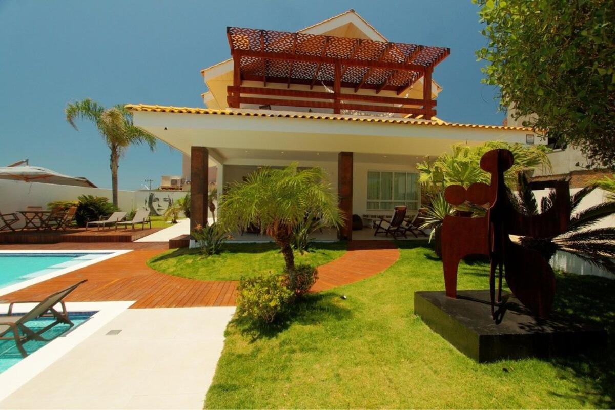 Casa do Artista a 60m do mar, piscina, 4 quartos