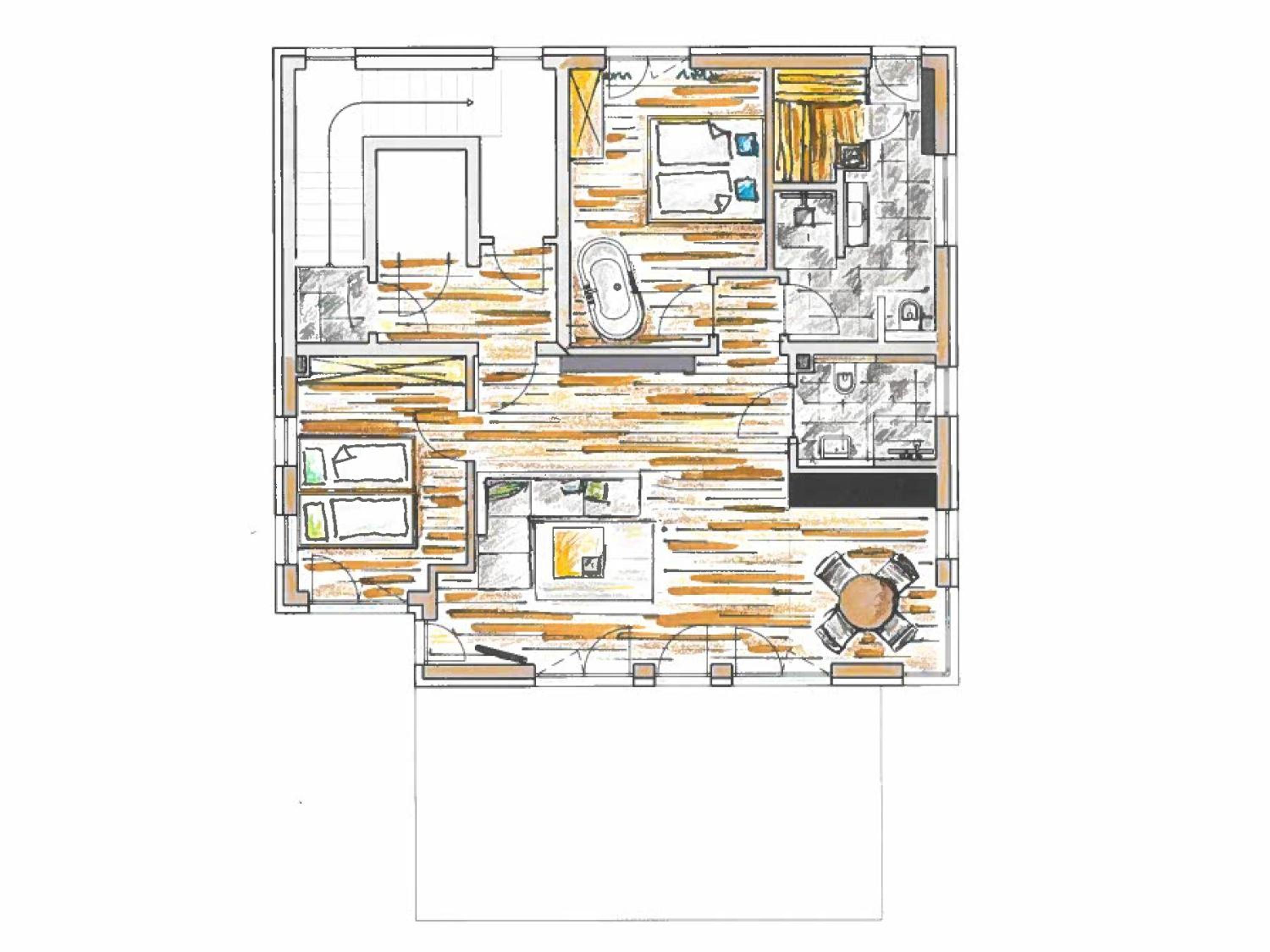 Naturferienwohnung Weitsicht