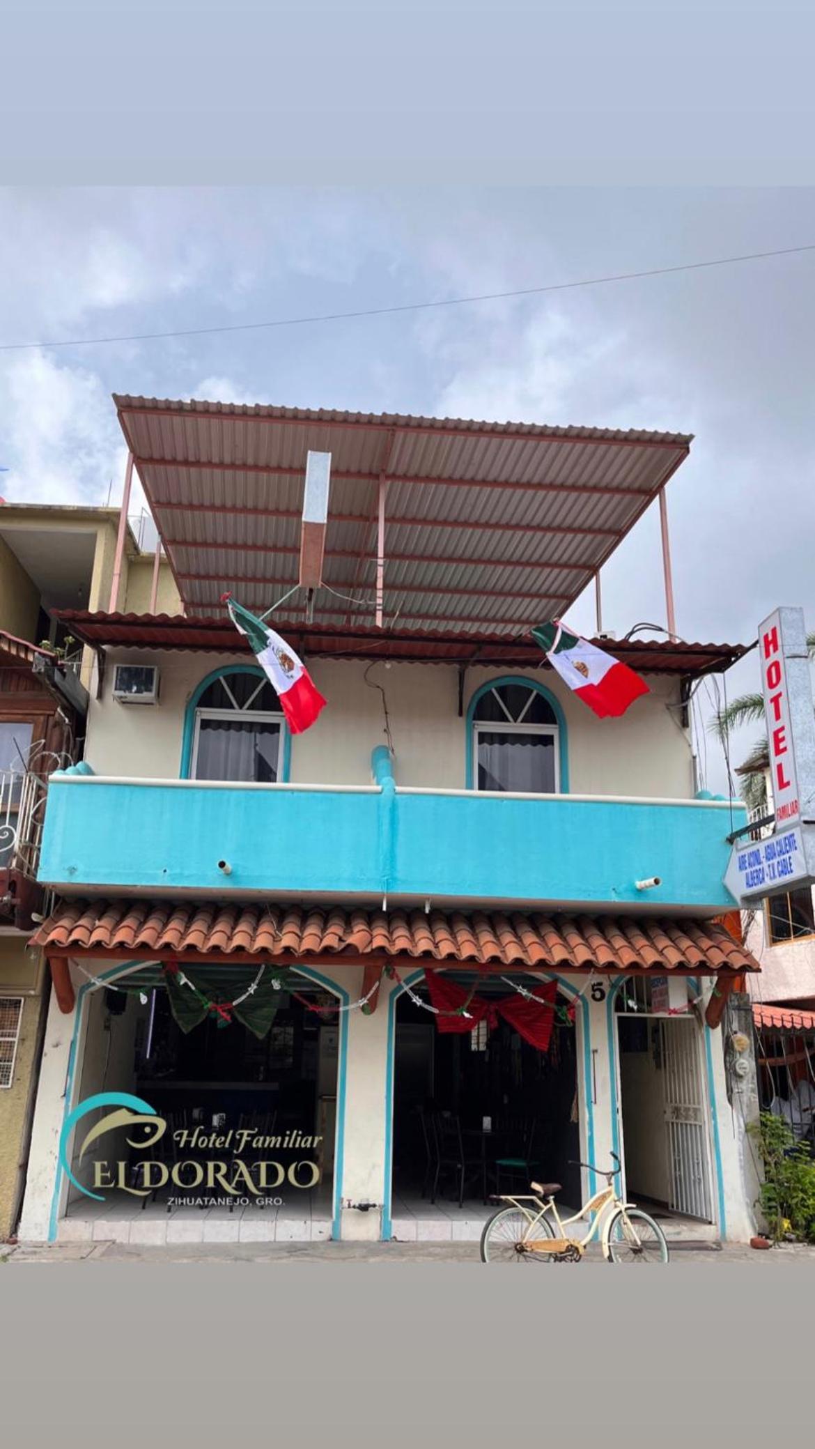 Hotel Familiar El Dorado - Image 1