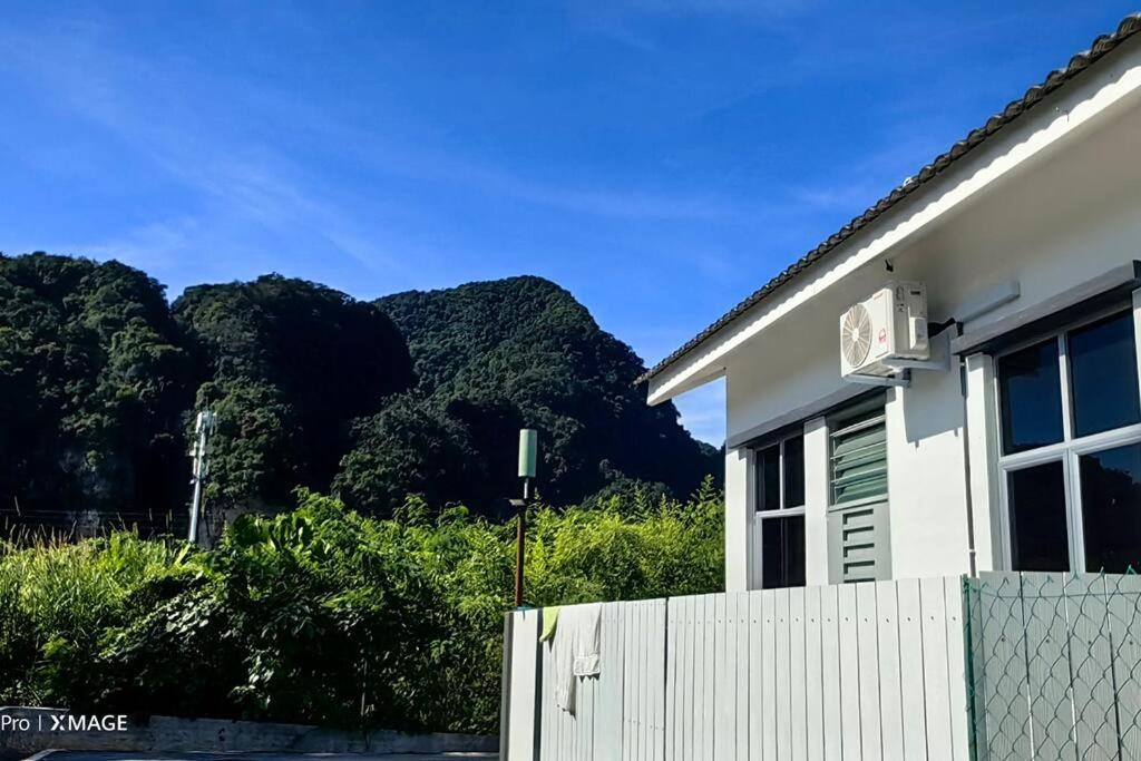 Mountain View Umoh50 Ipoh End-Lot Wi-fi Cozy photo 2
