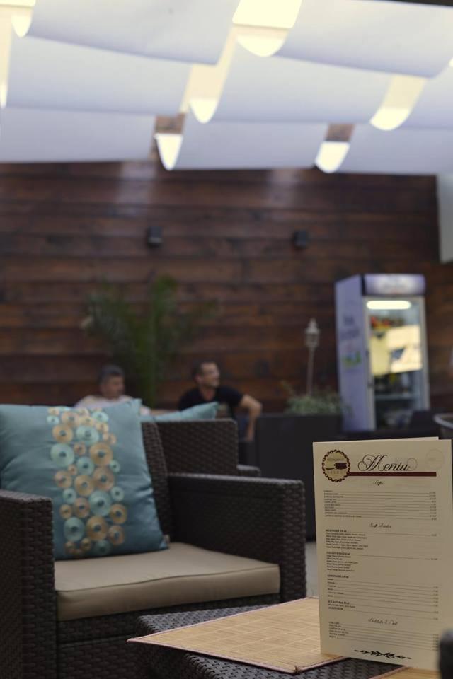 hotel reception
