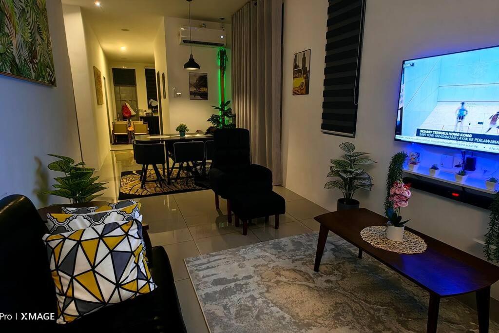Mountain View Umoh50 Ipoh End-Lot Wi-fi Cozy photo 1