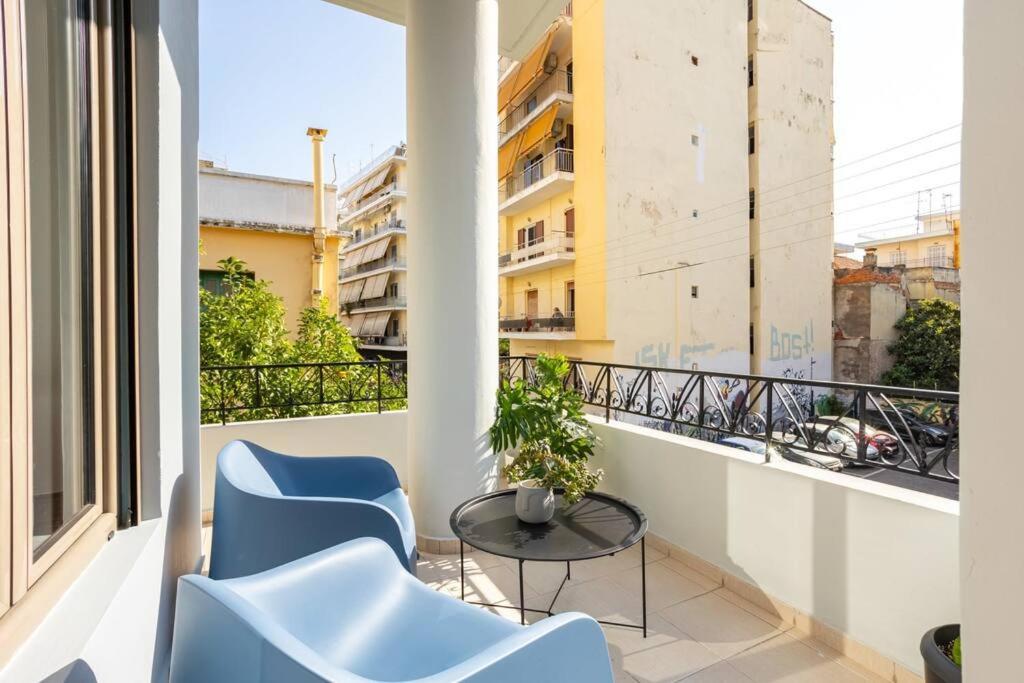 Central Gem - Kalamata Exclusive Loft16 view 3