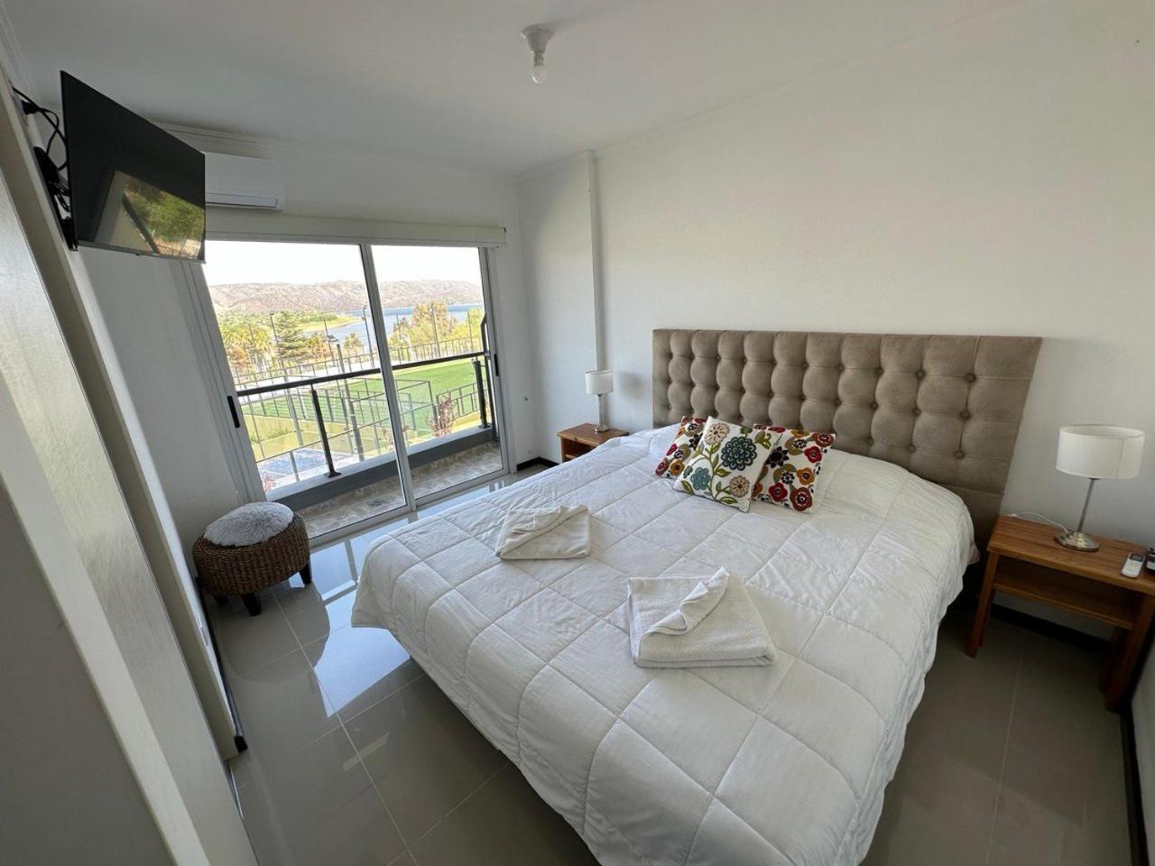 Veneto Village Departamento 5min De Carlos Paz- Vista al lago