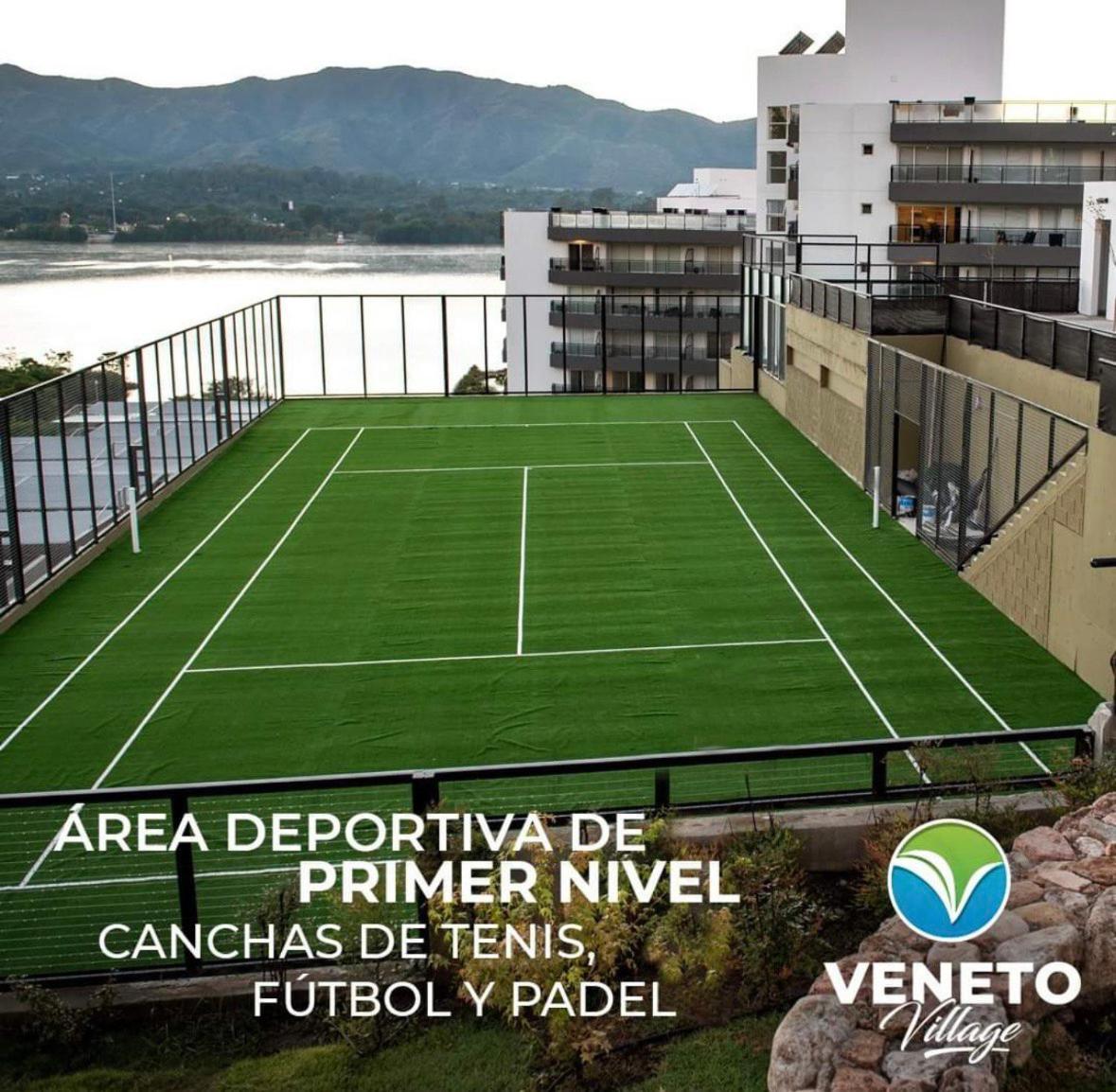 Veneto Village Departamento 5min De Carlos Paz- Vista al lago