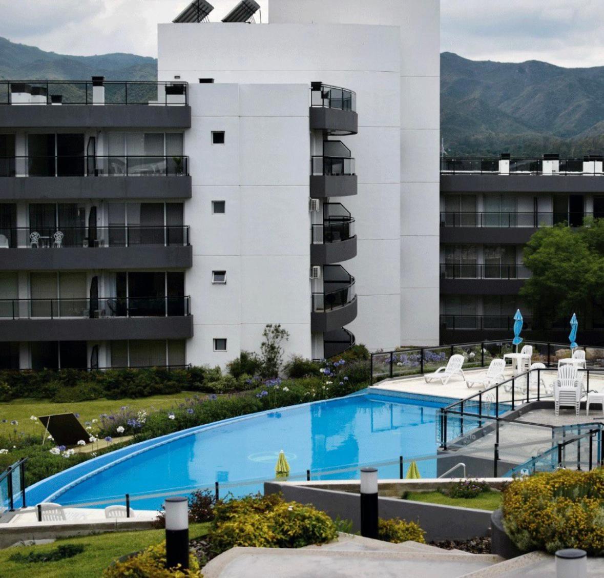 Veneto Village Departamento 5min De Carlos Paz- Vista al lago