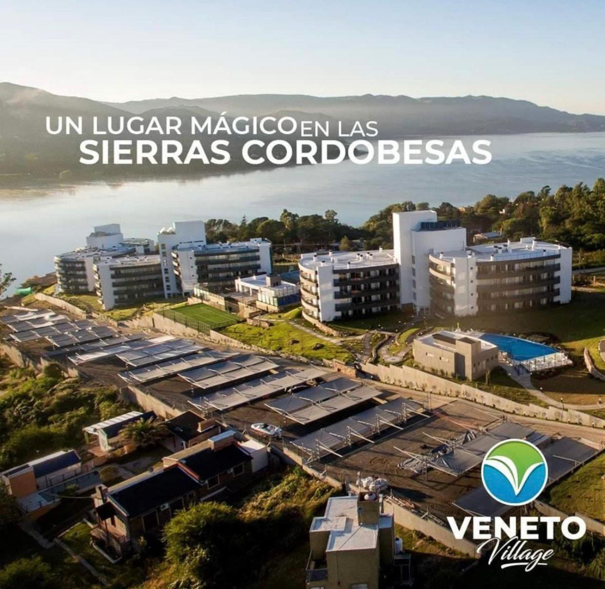 Veneto Village Departamento 5min De Carlos Paz- Vista al lago