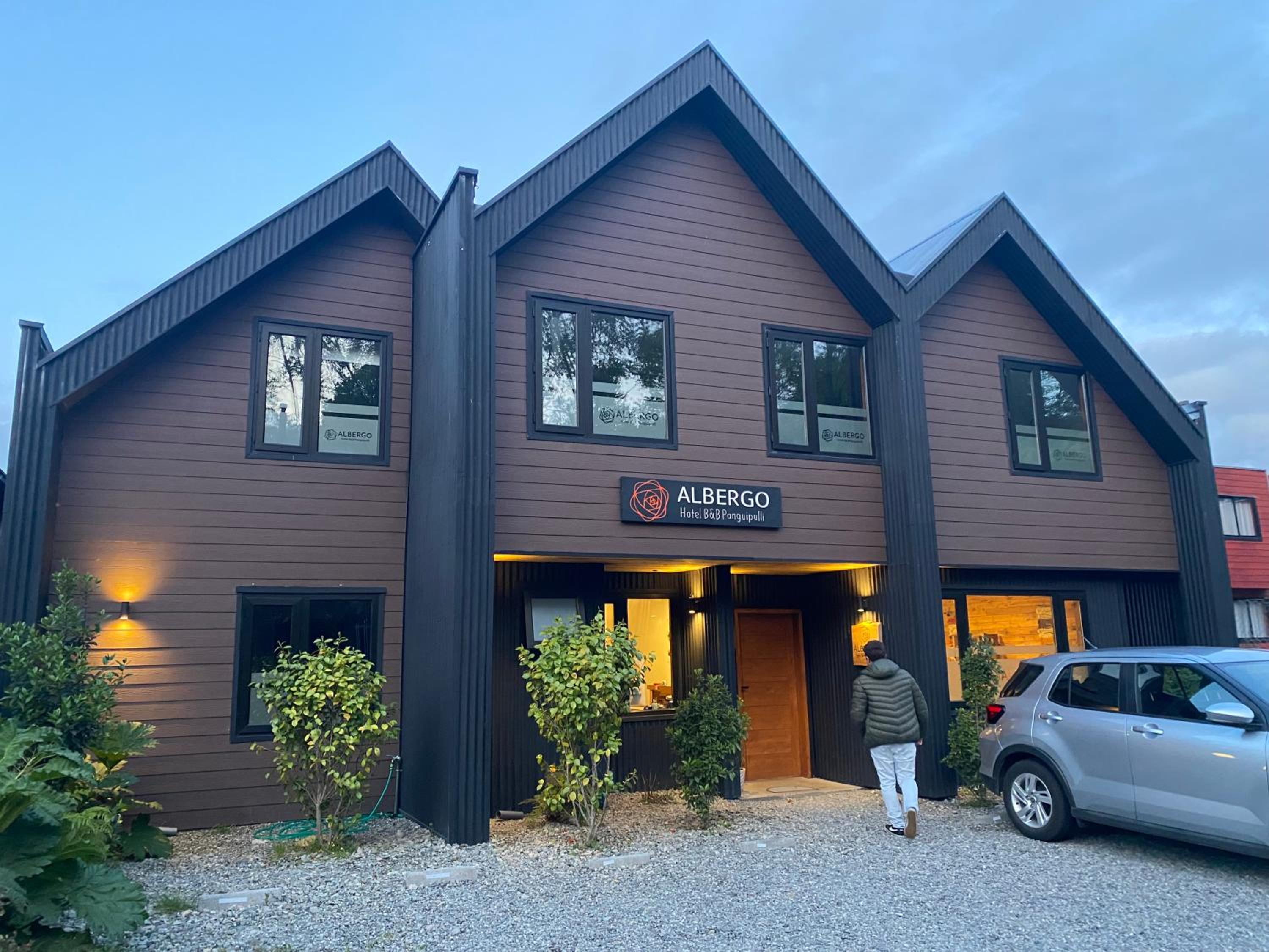 Albergo B&B