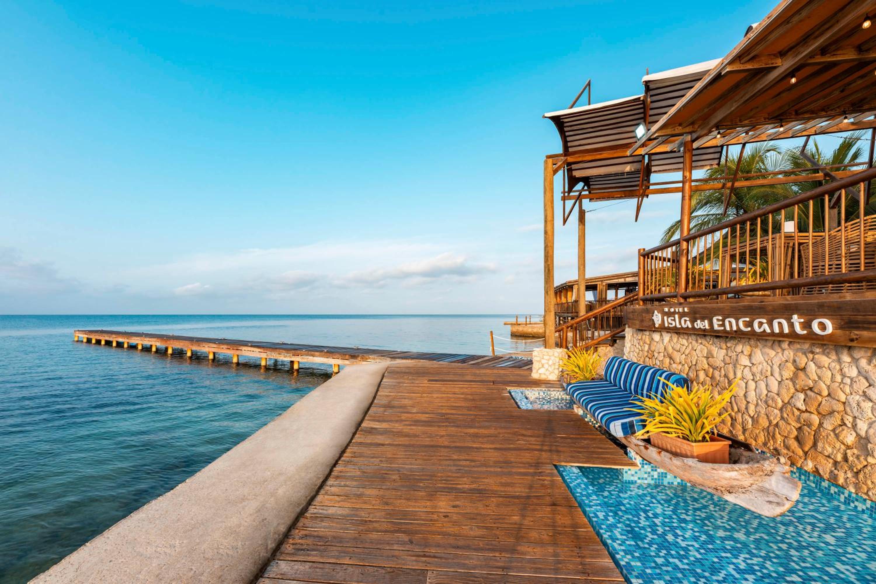 Hotel Isla del Encanto view 2