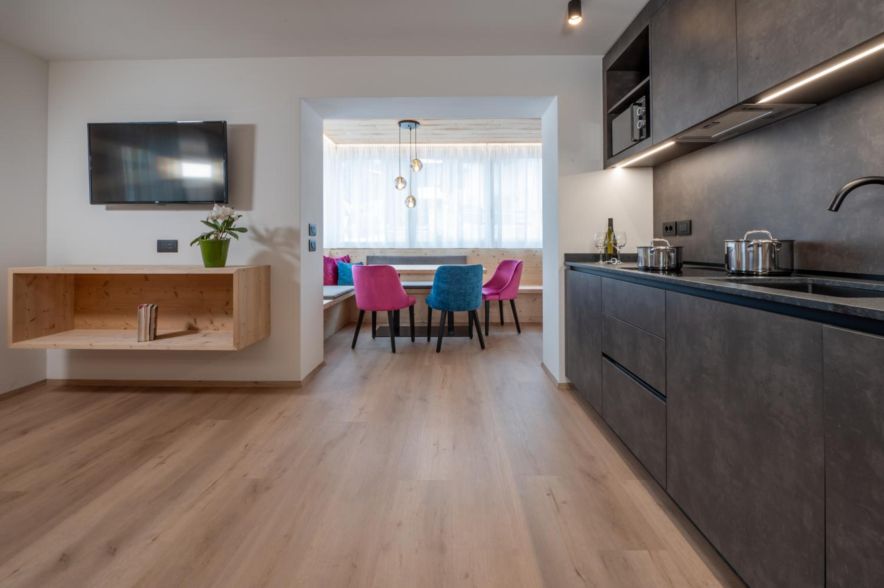 Apartments Corcela