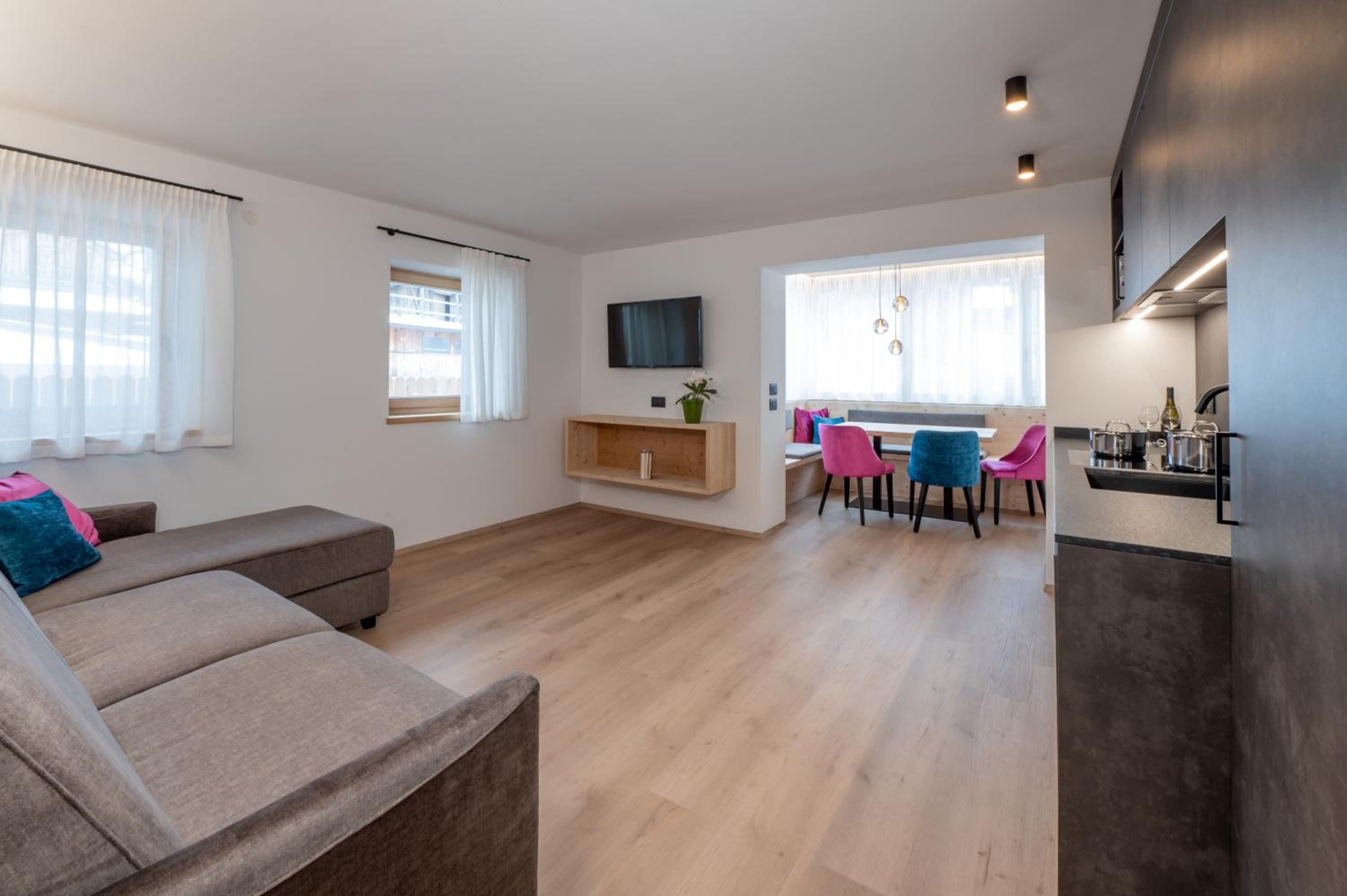 Apartments Corcela