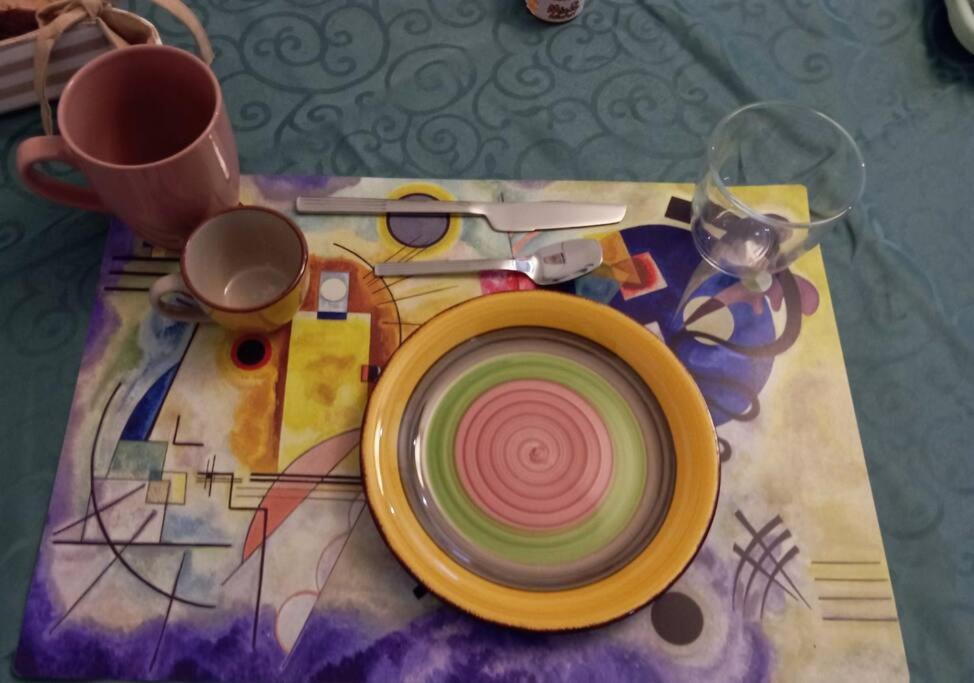 Rainbow Vatican home