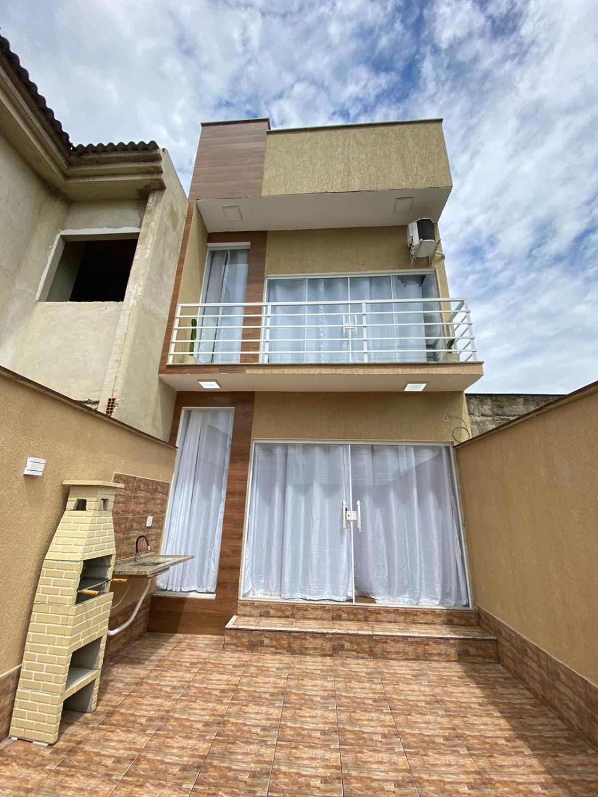 Casa linda em Campo Grande rj