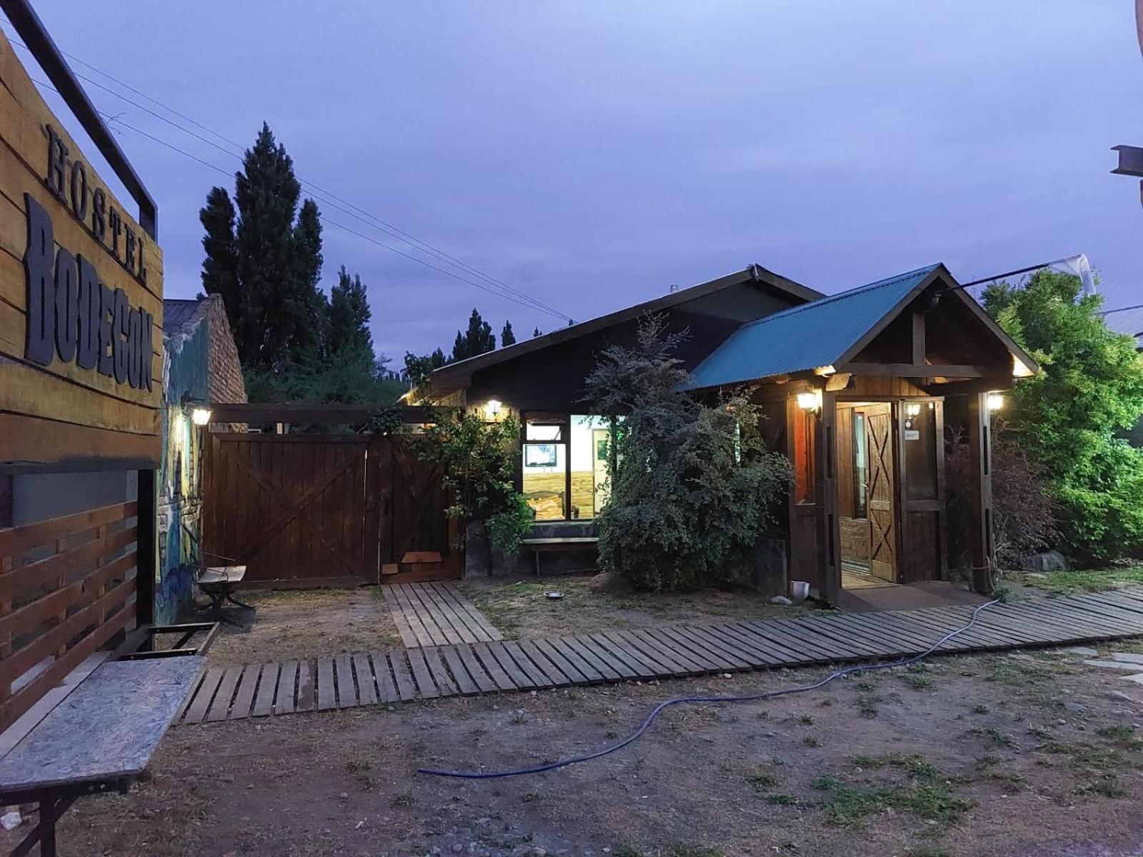 Hostal Bodegon
