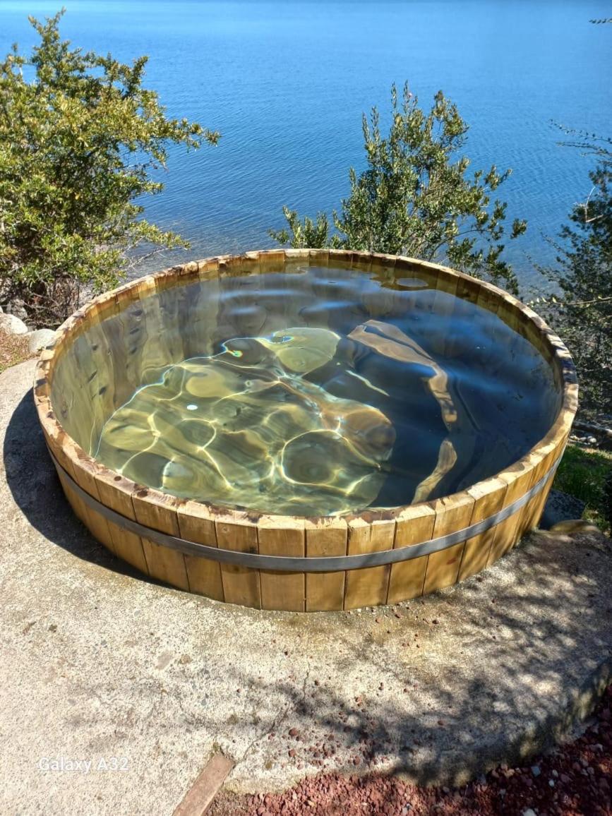 Cabañas Borgolafquen