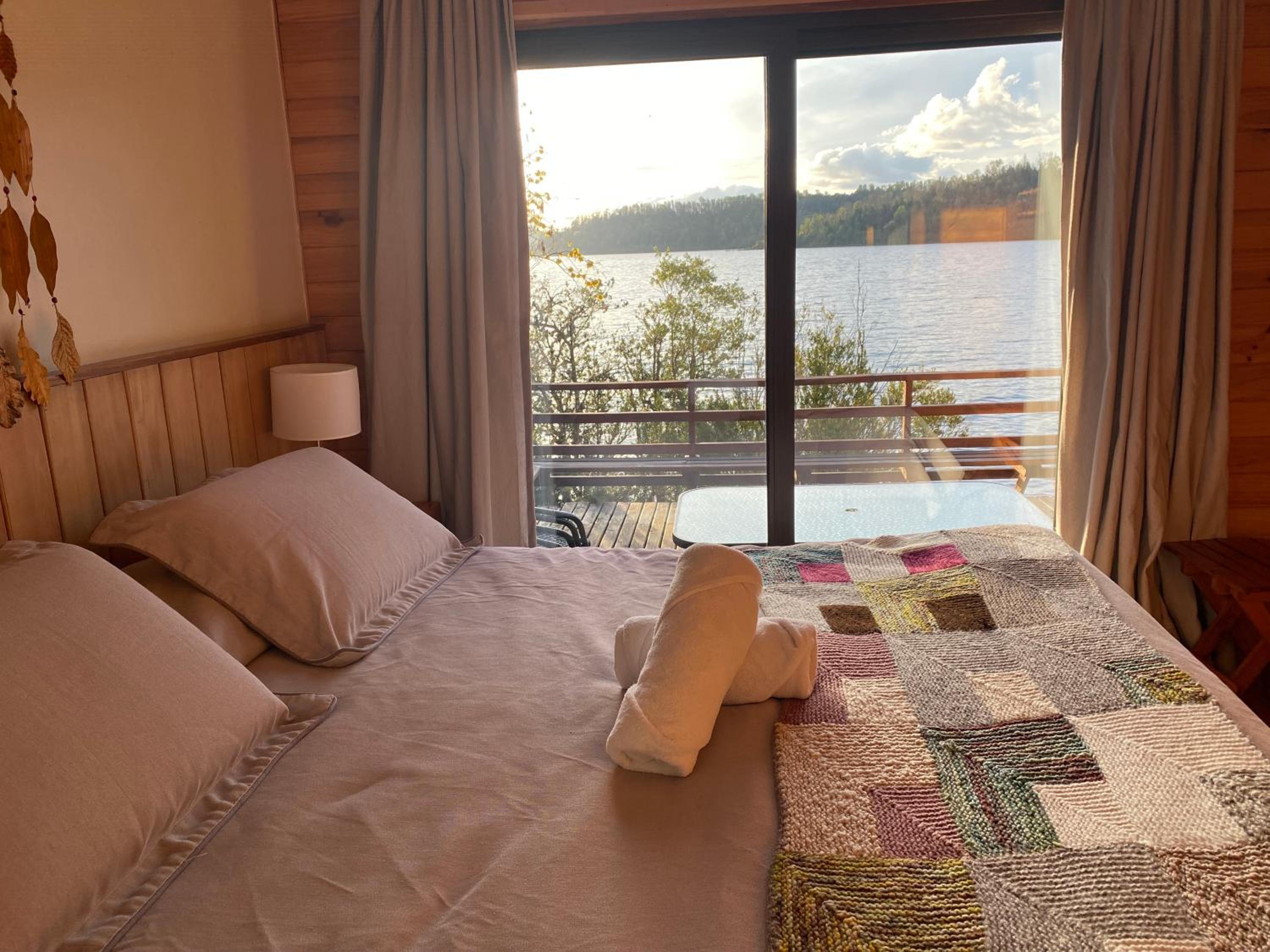 Cabañas Borgolafquen