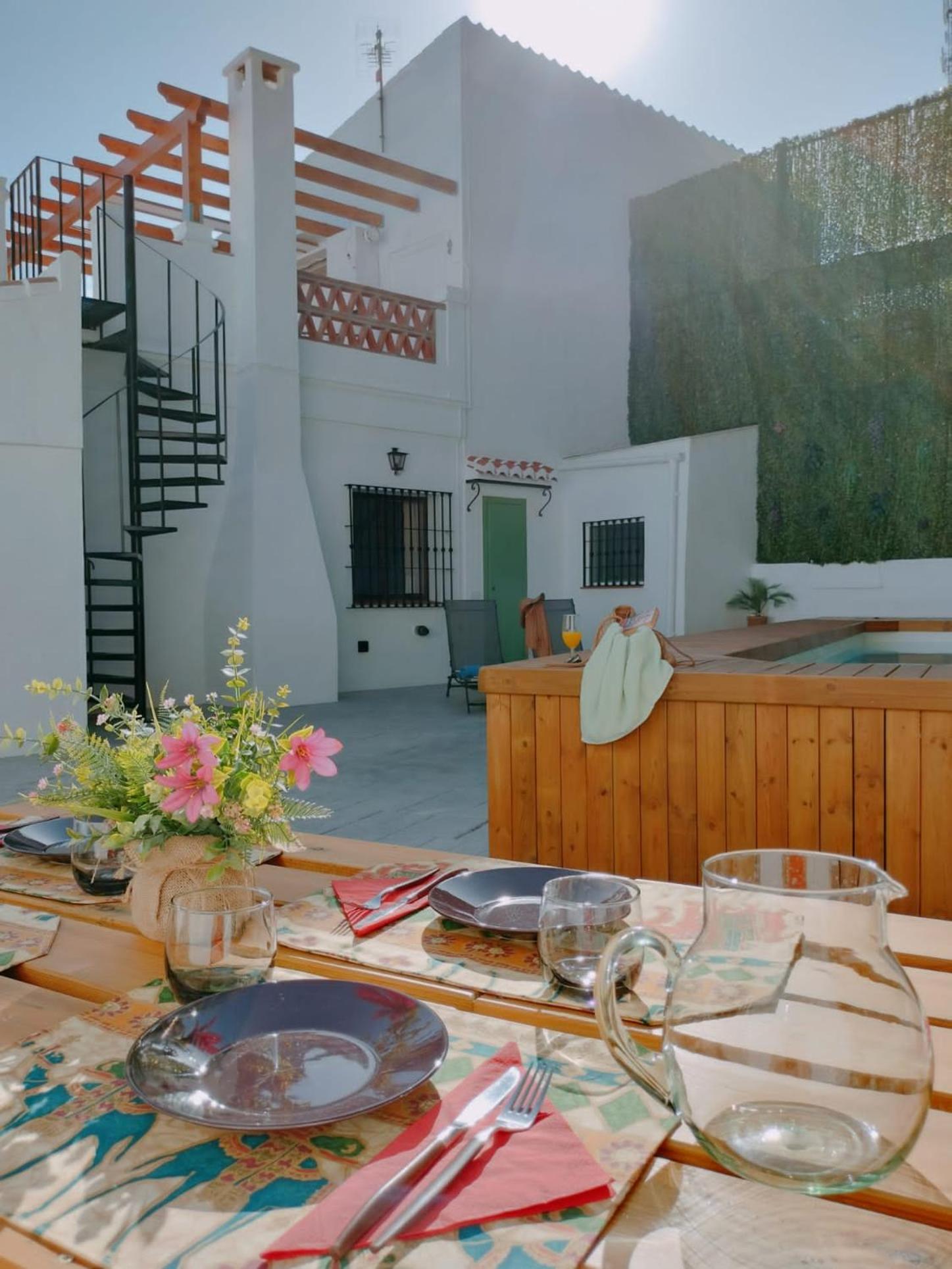Casa Rural Las Adelfas