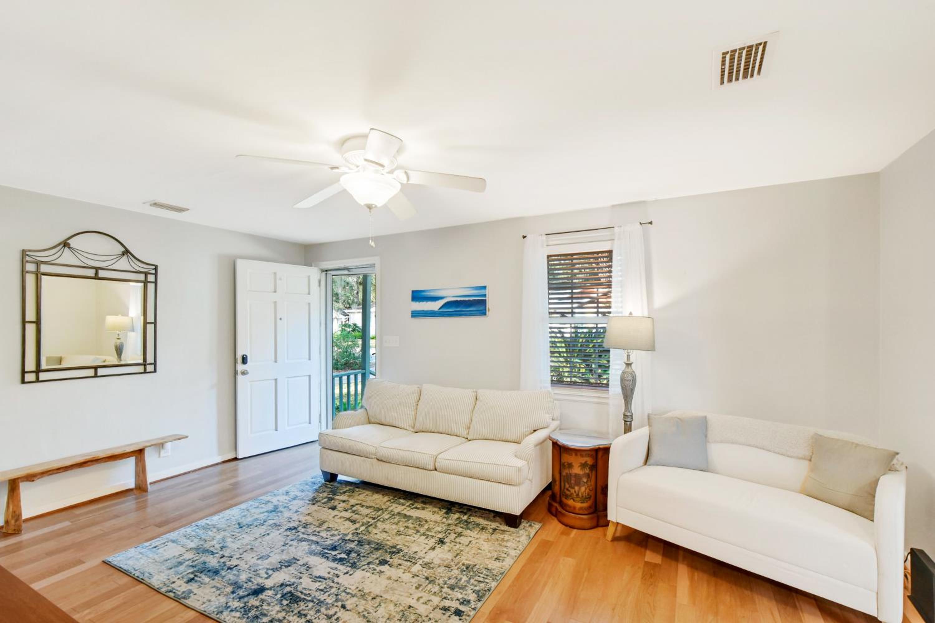 Sago Palm Cottage view 5
