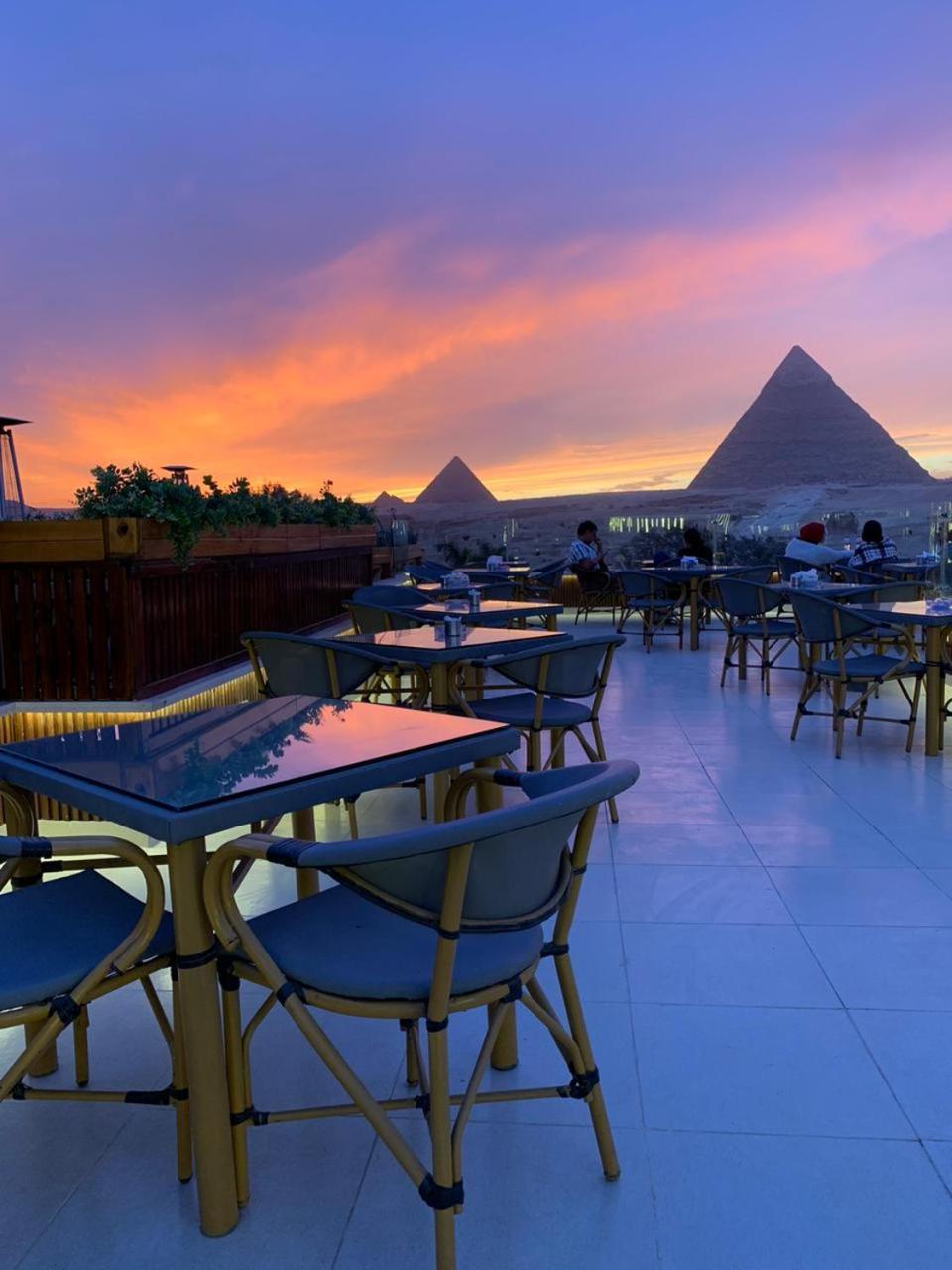 Giza Pyramids View Inn