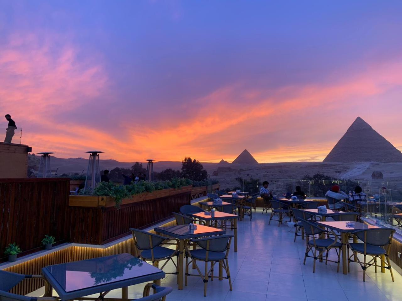 Giza Pyramids View Inn