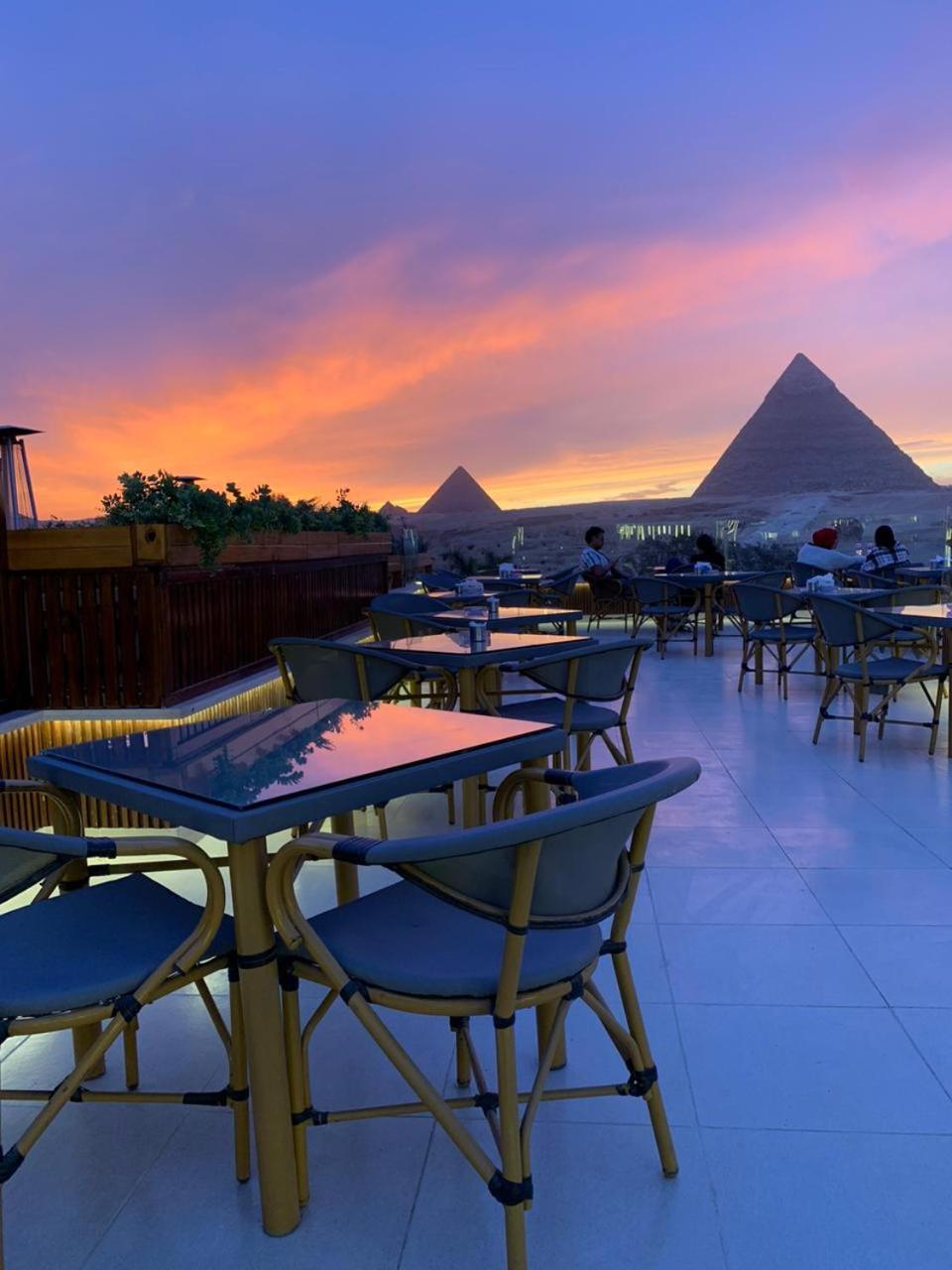 Giza Pyramids View Inn