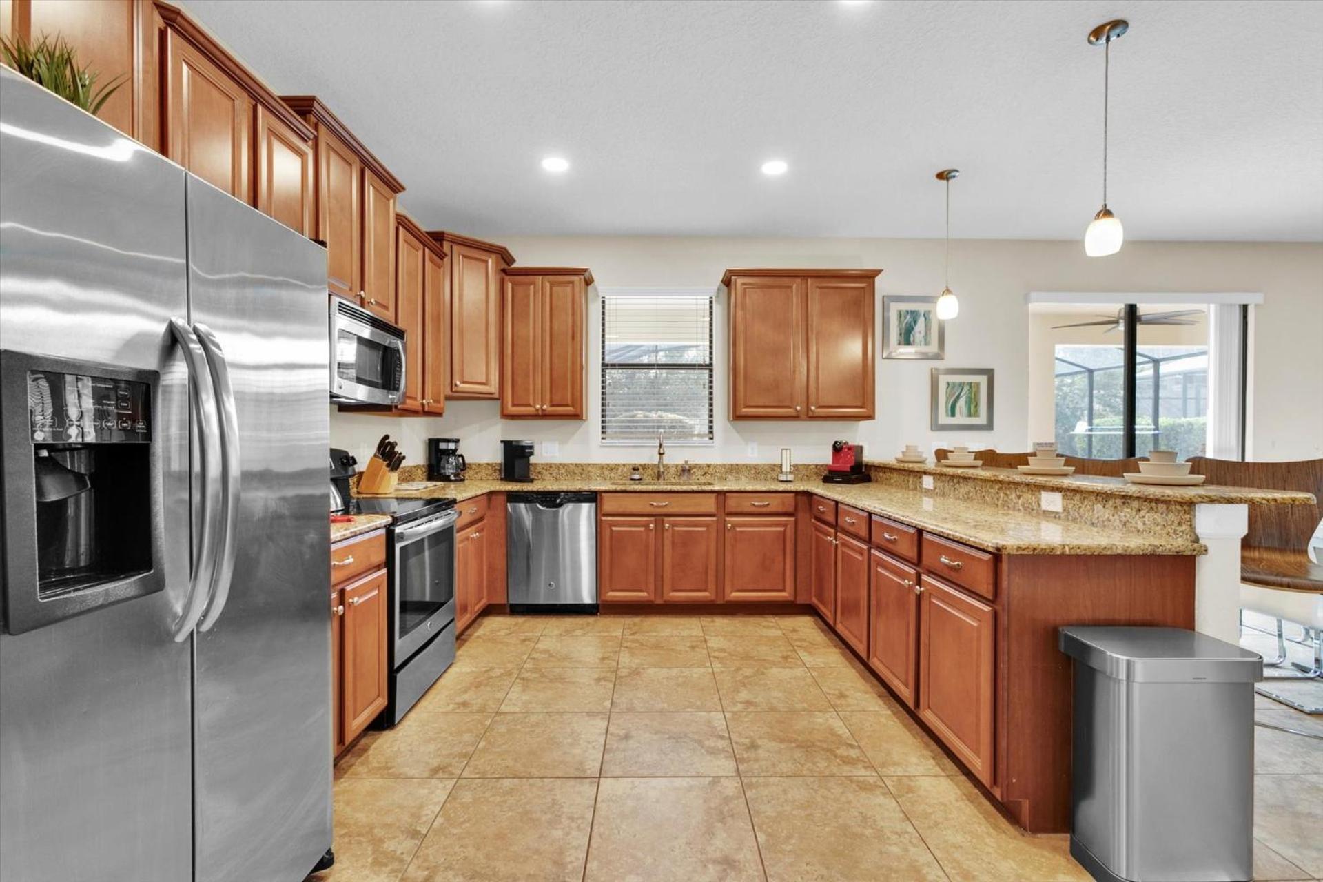 kitchen