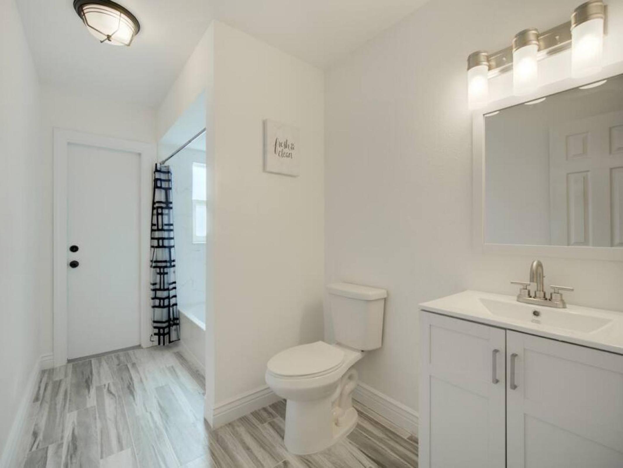 bathroom