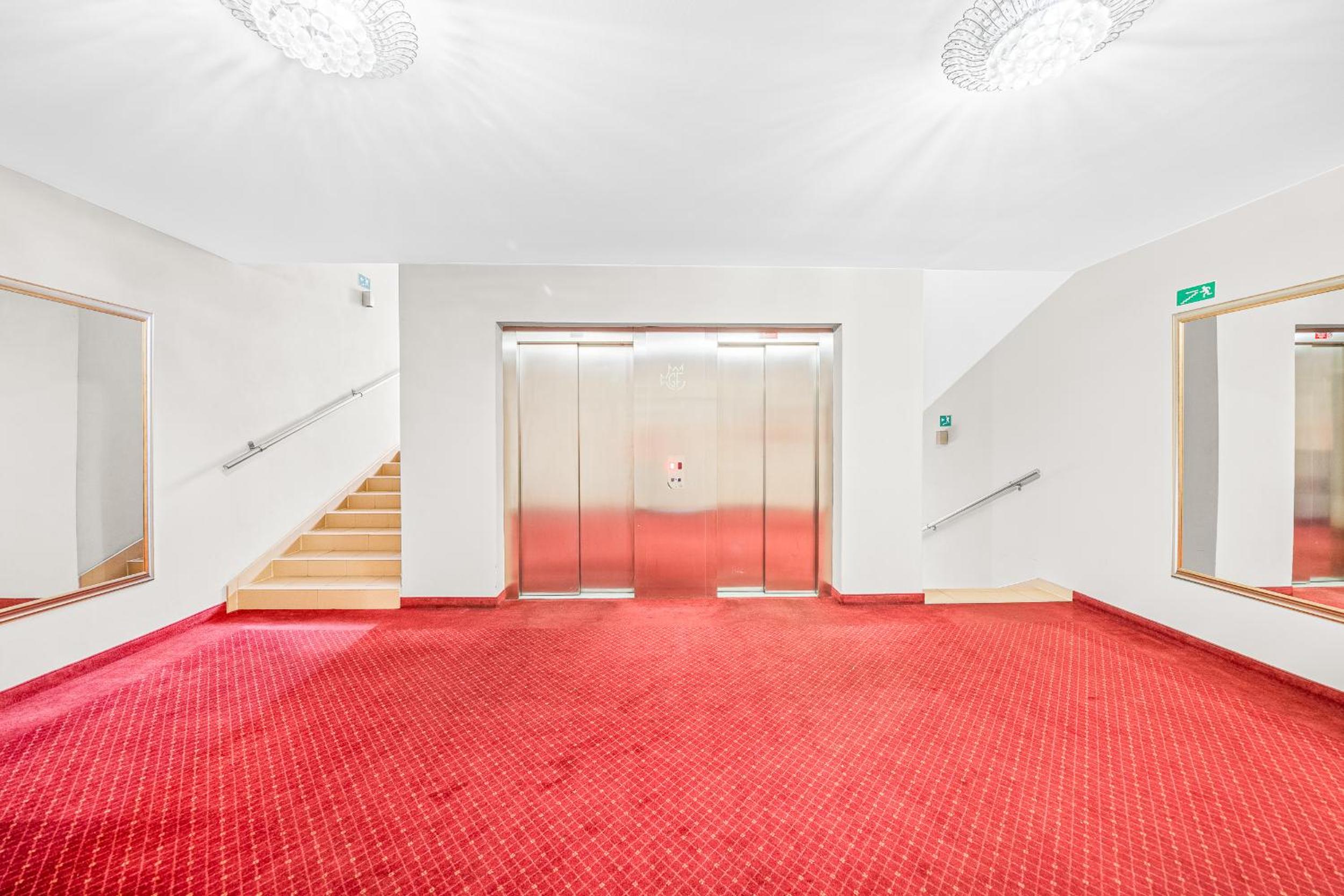 Spacious apartment in perfect location 52m2